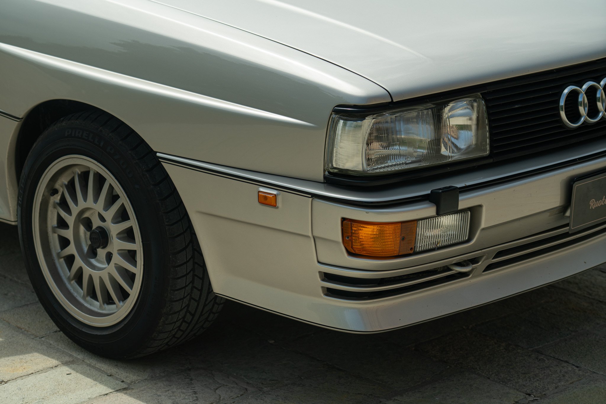 Audi QUATTRO 