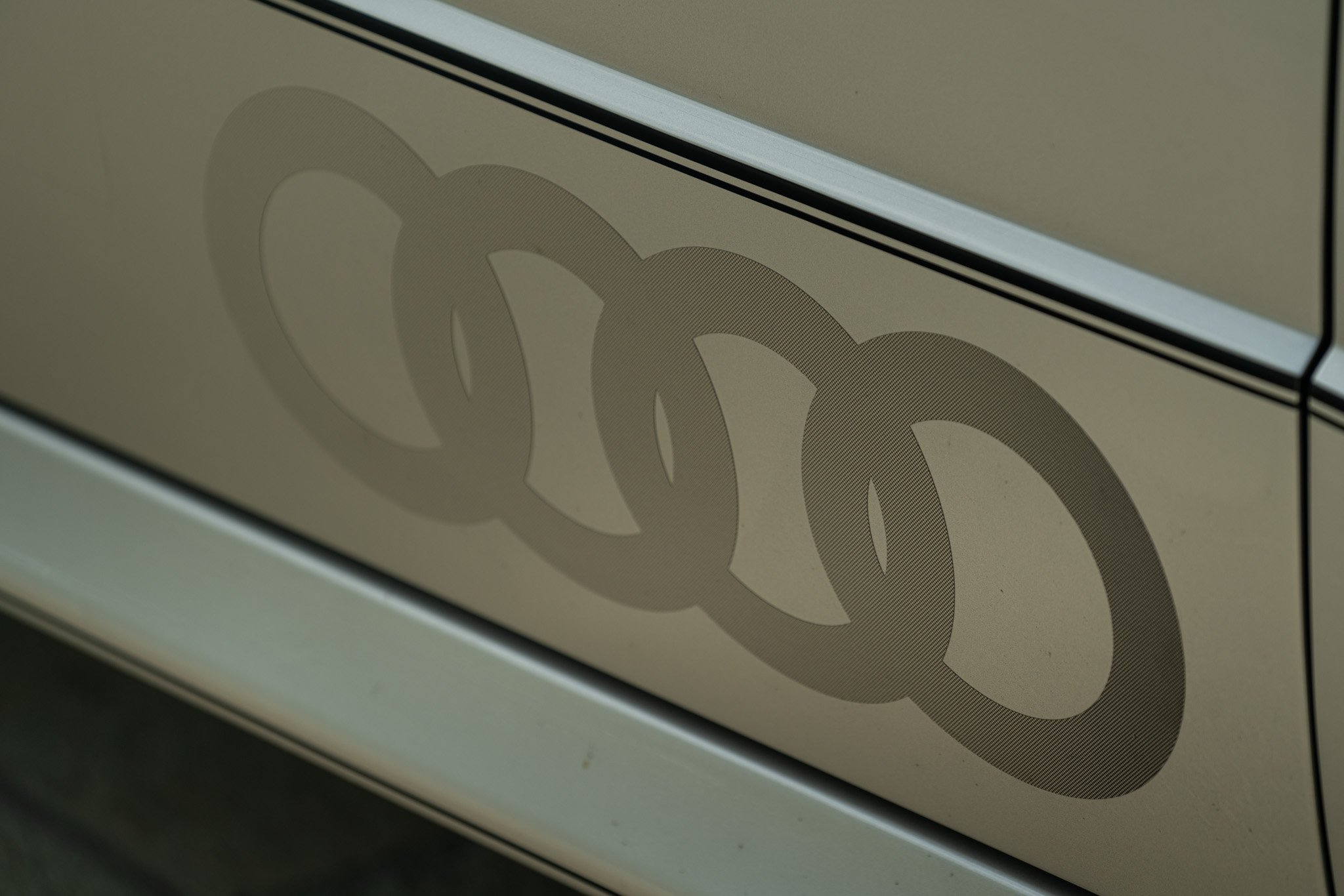 Audi QUATTRO 