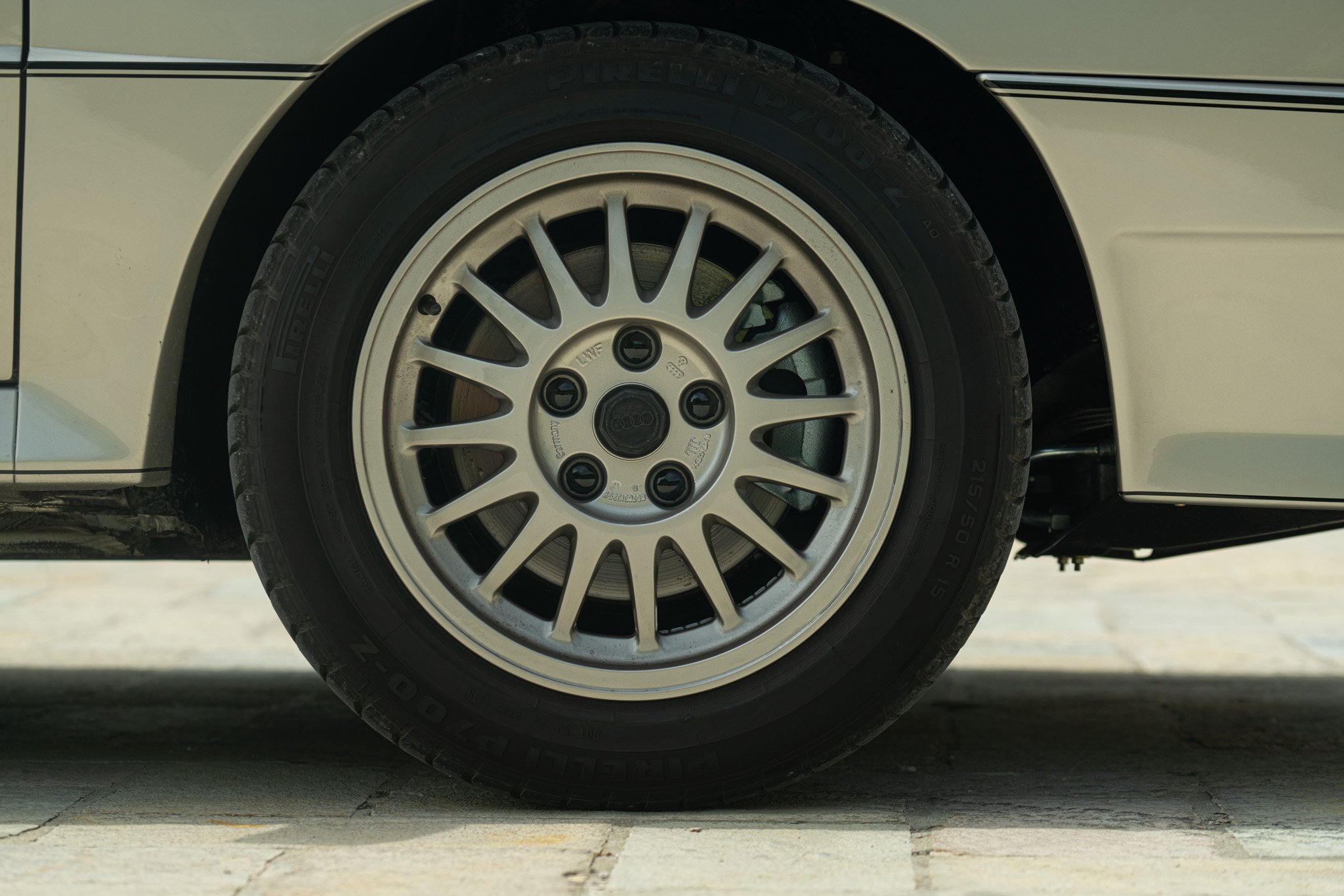 Audi QUATTRO 