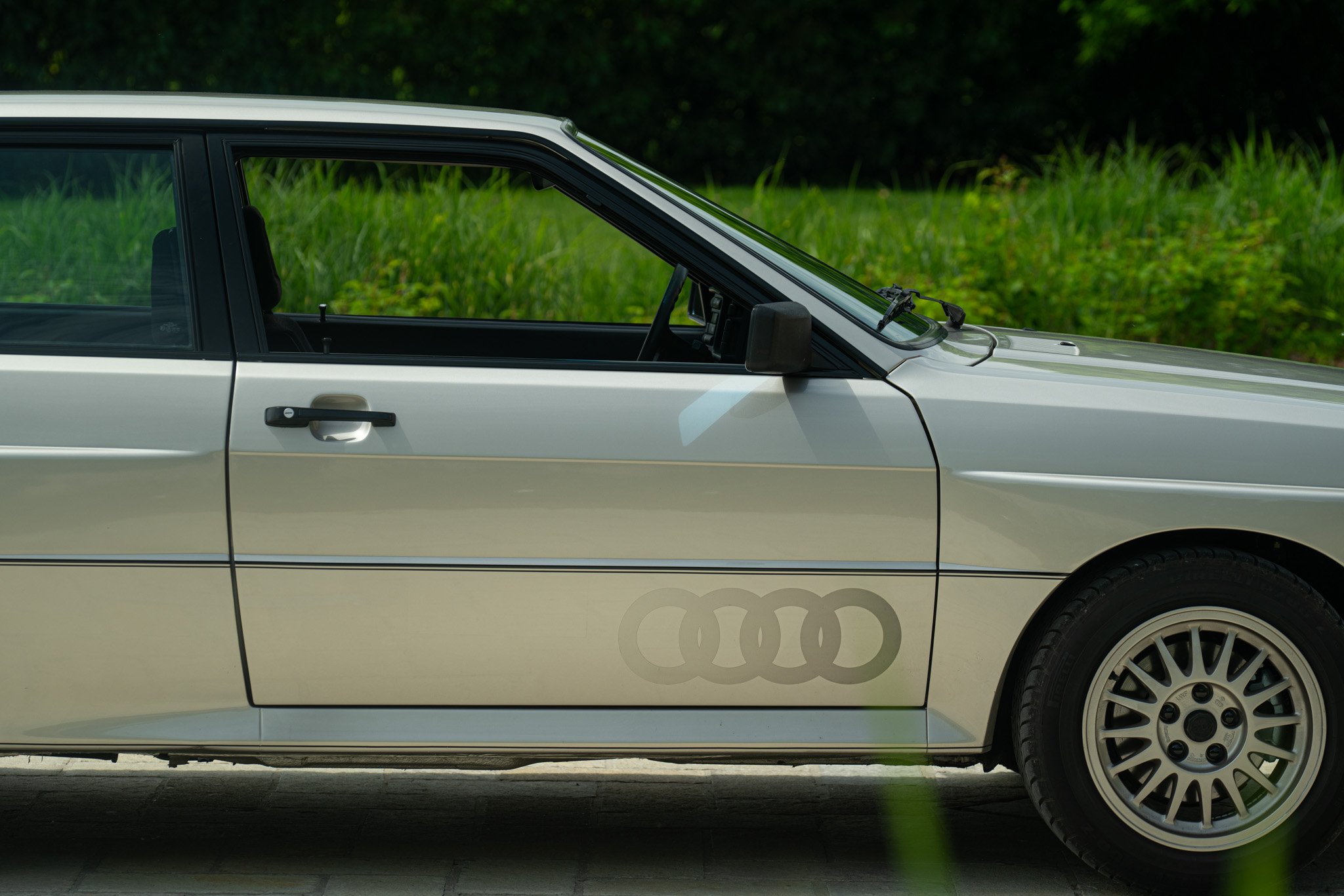 Audi QUATTRO 