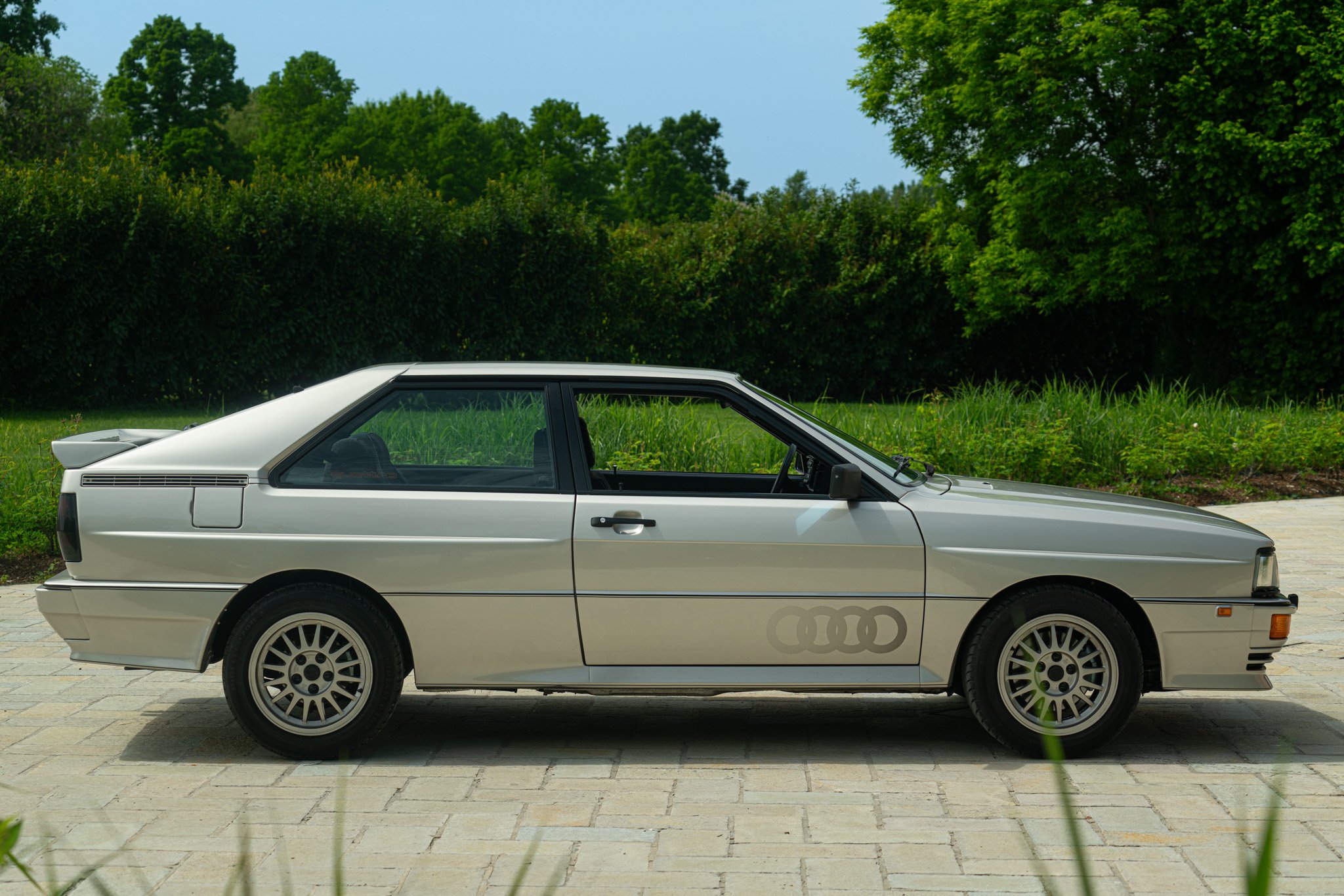 Audi QUATTRO 