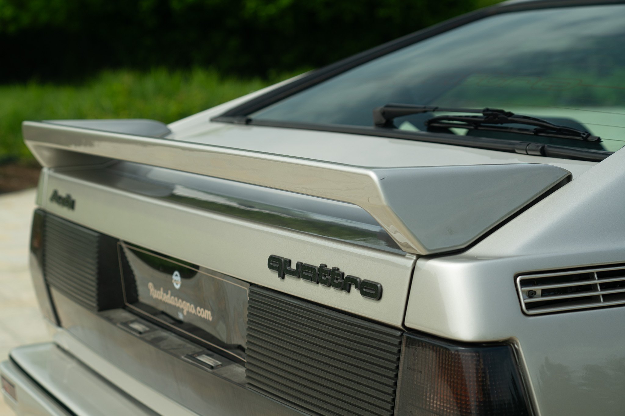 Audi QUATTRO 
