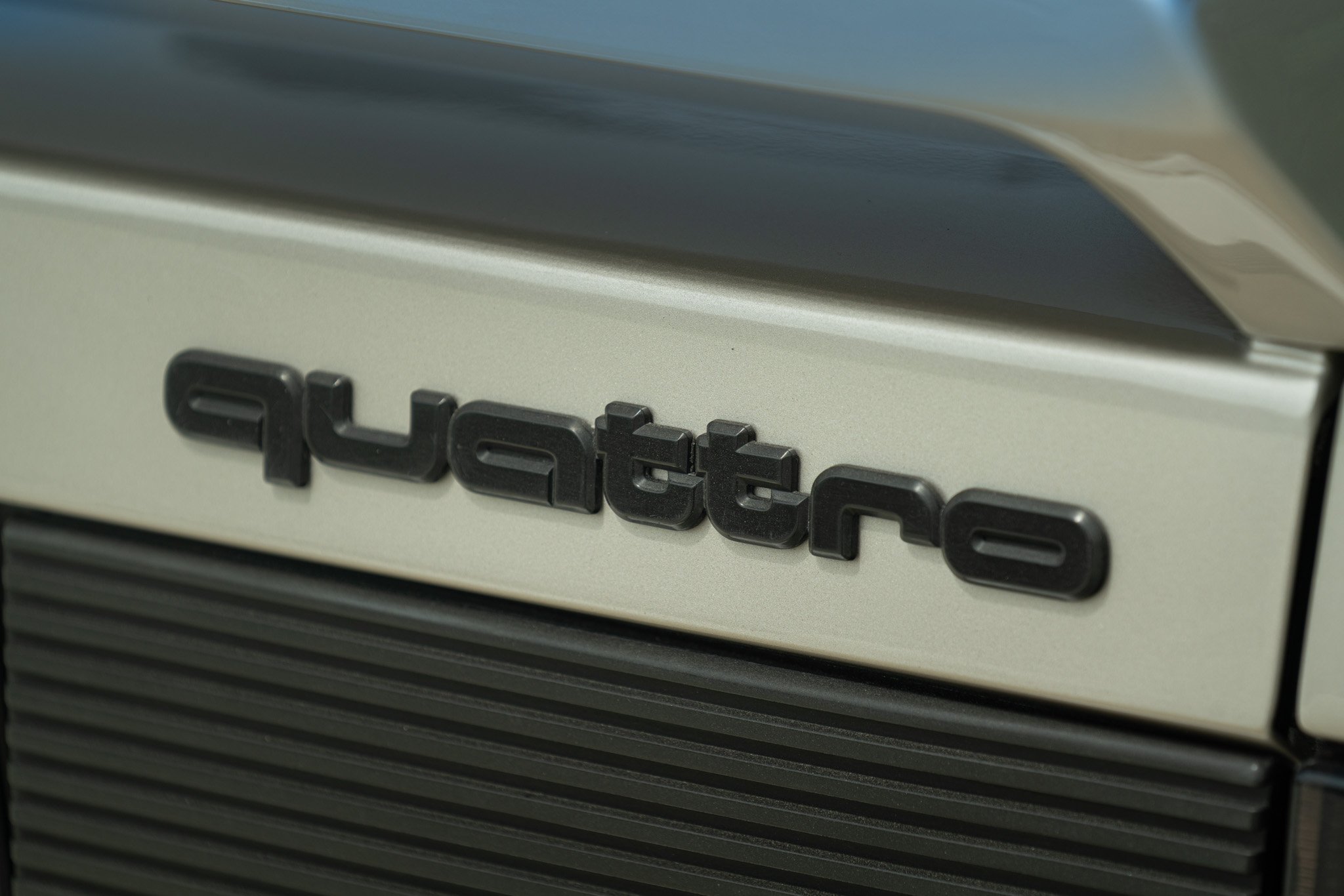 Audi QUATTRO 