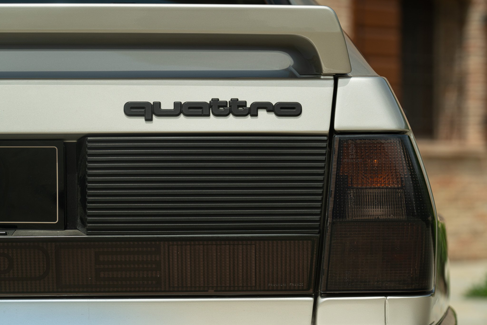Audi QUATTRO 