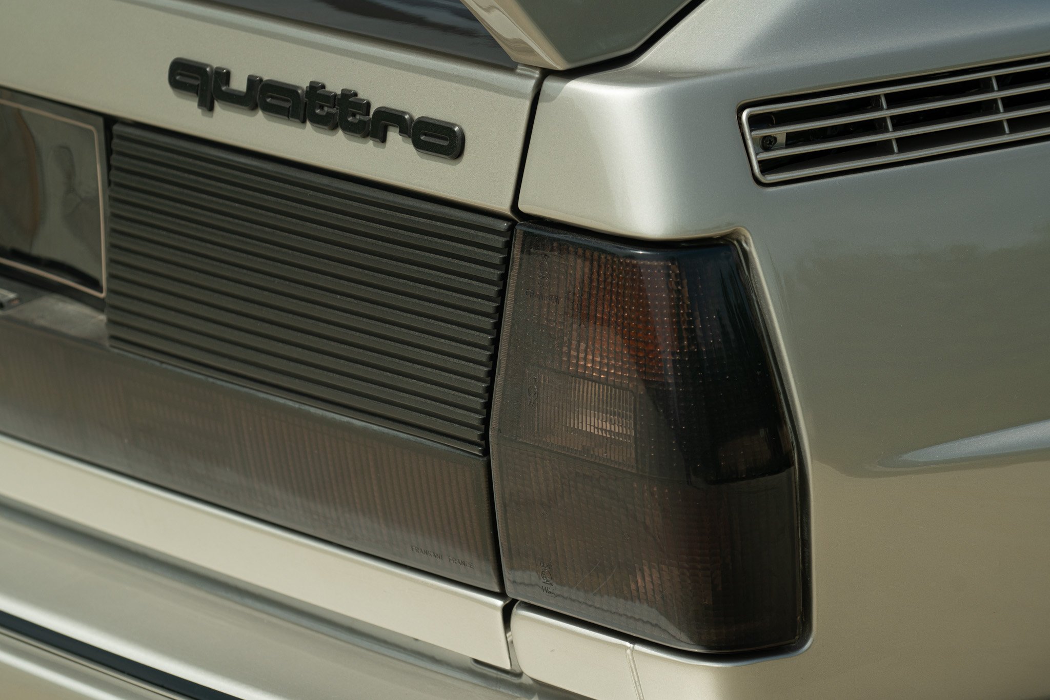 Audi QUATTRO 