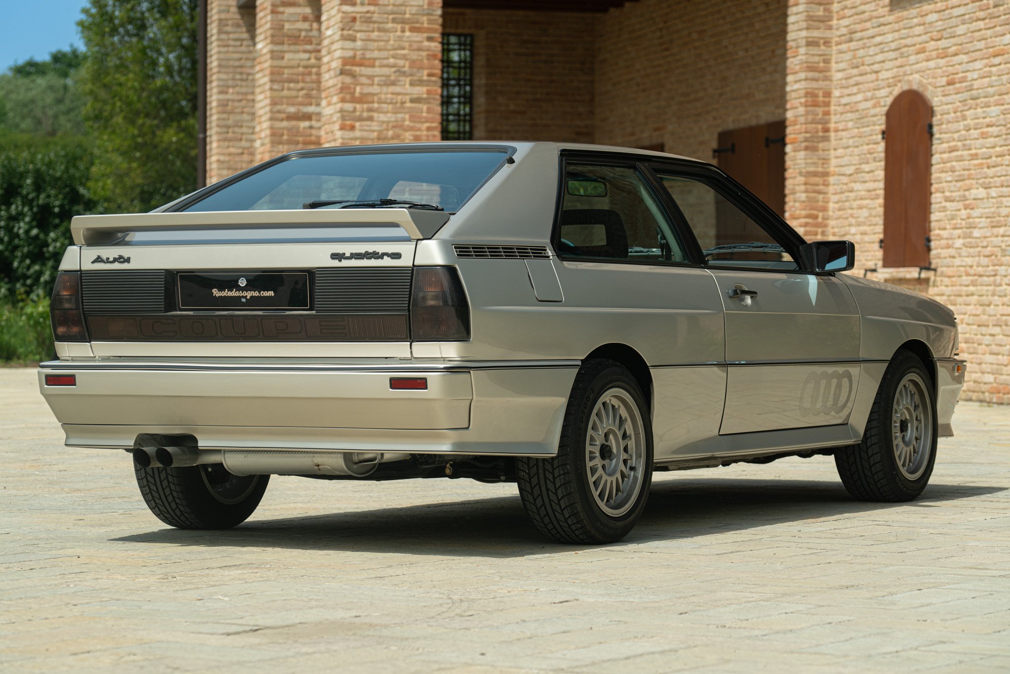 Audi QUATTRO 
