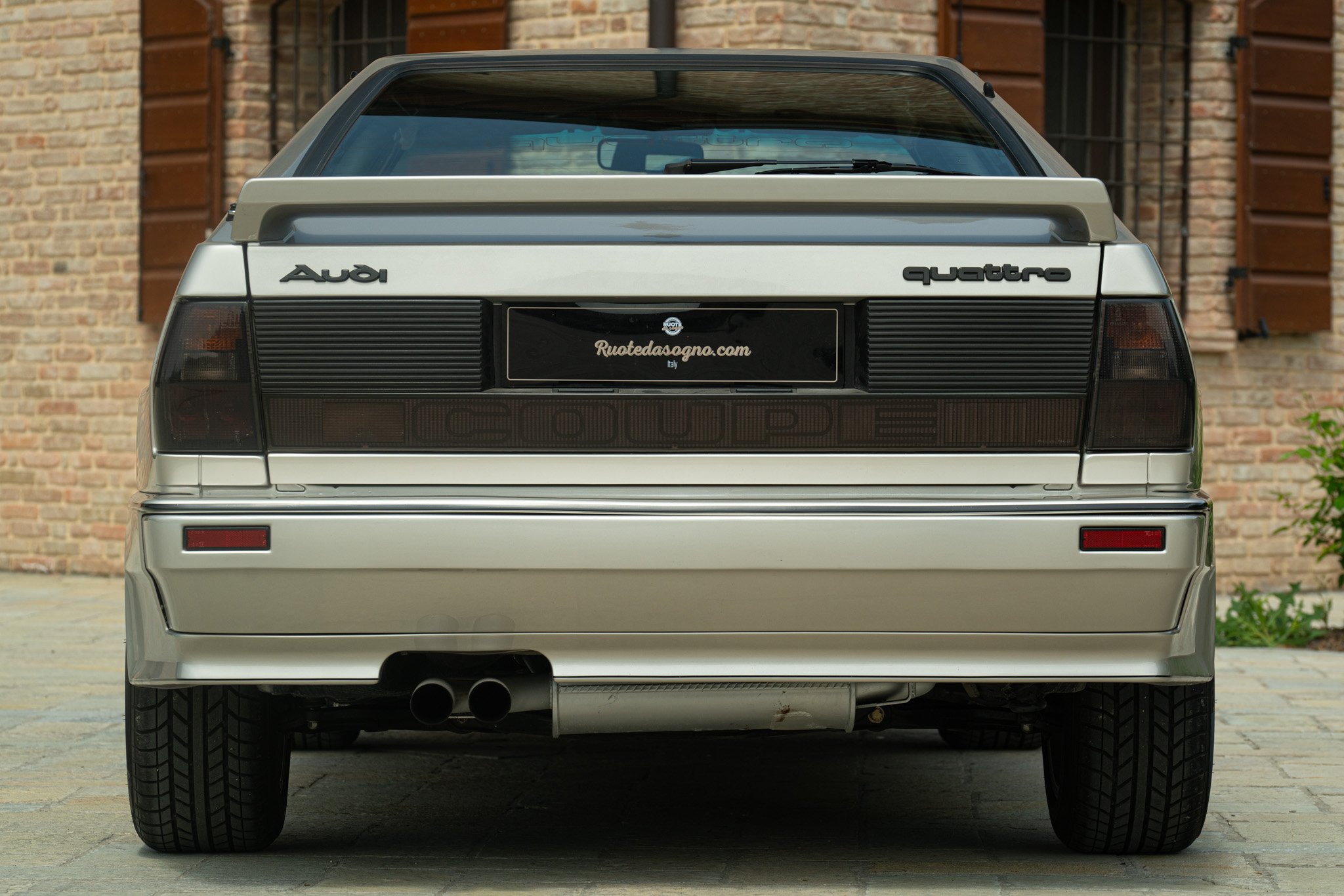 Audi QUATTRO 