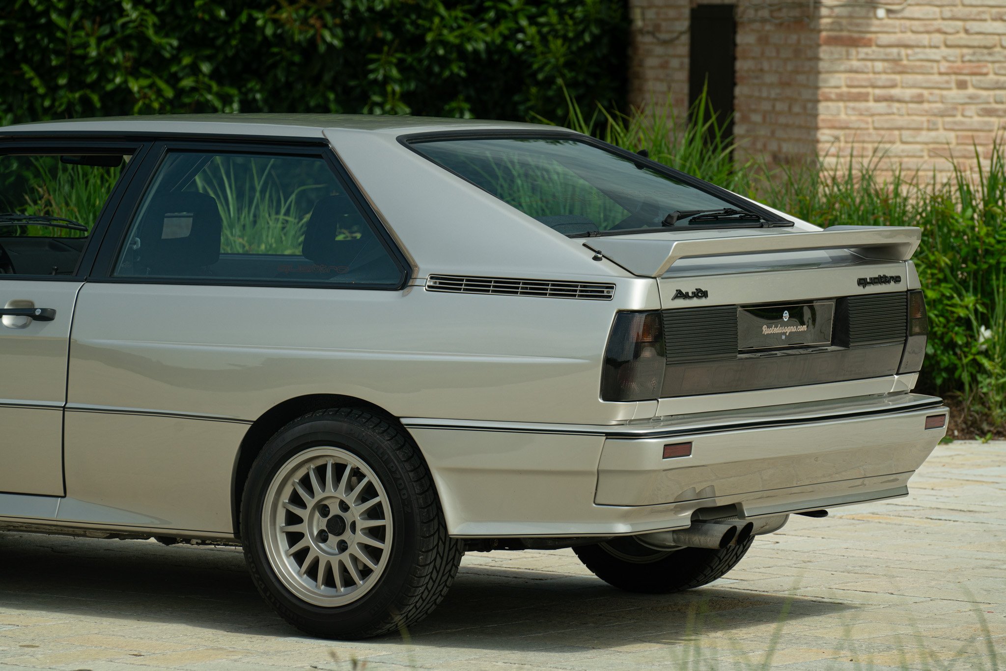 Audi QUATTRO 
