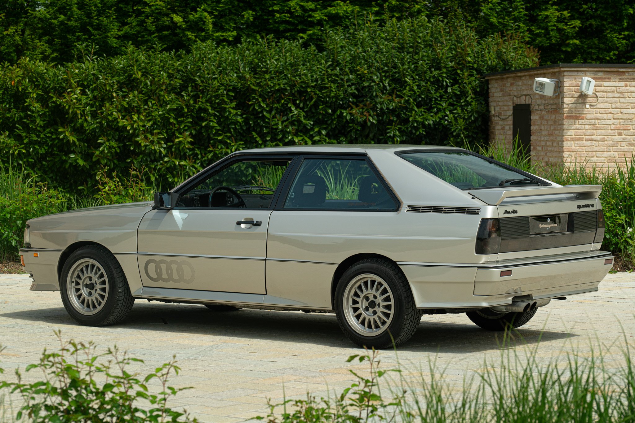 Audi QUATTRO 