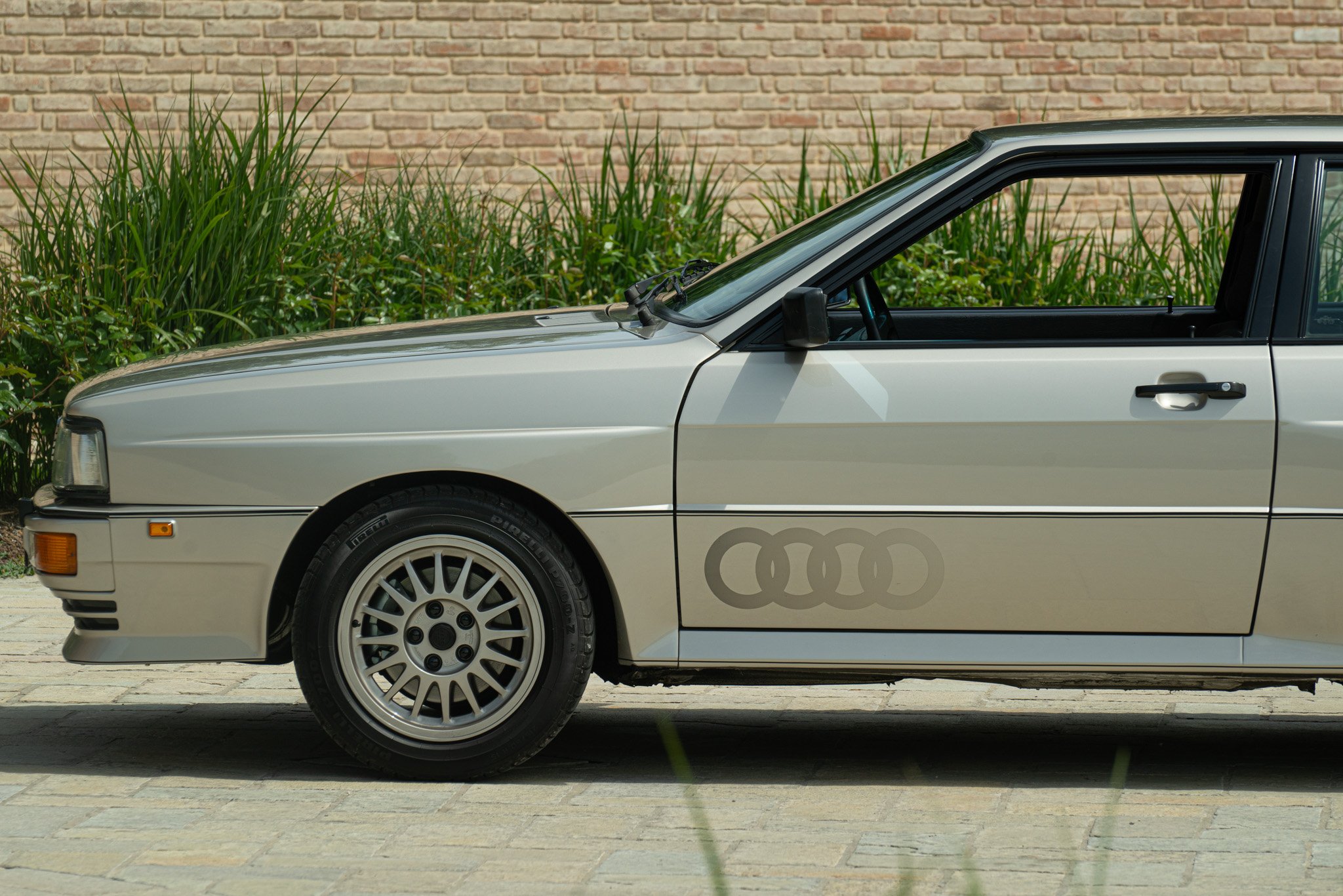 Audi QUATTRO 