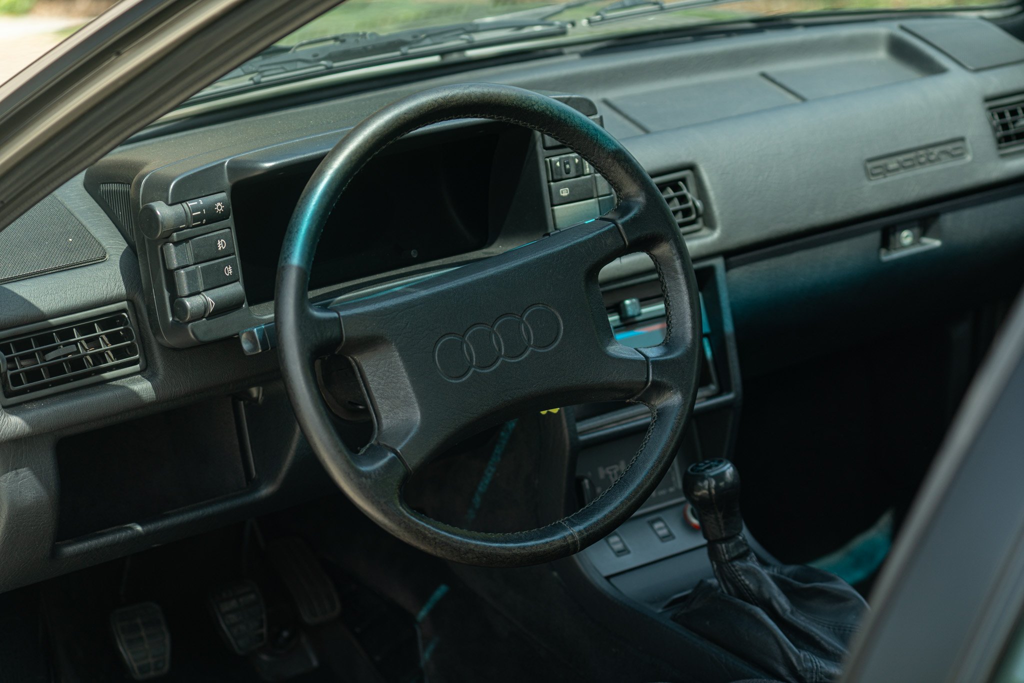 Audi QUATTRO 