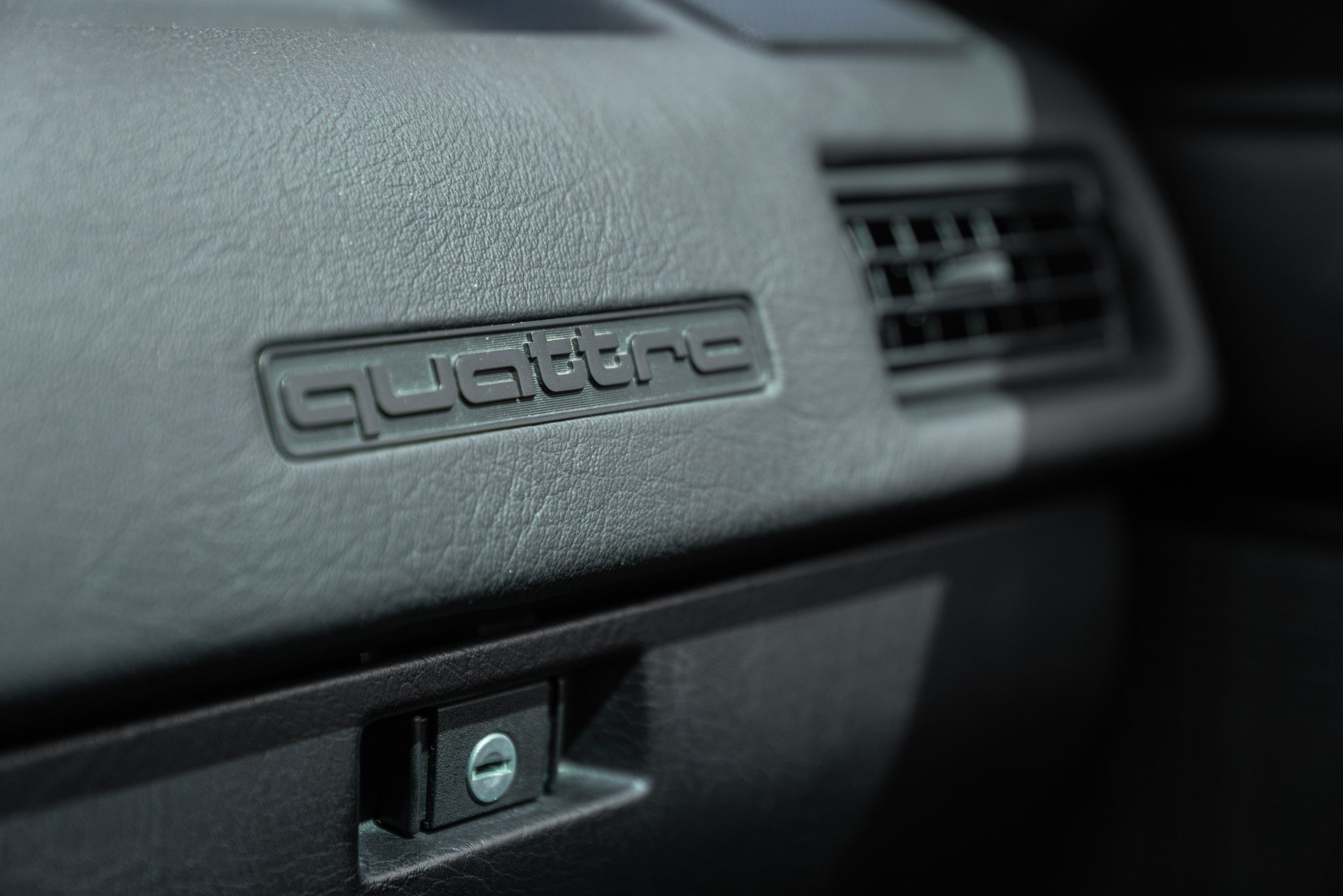 Audi QUATTRO 