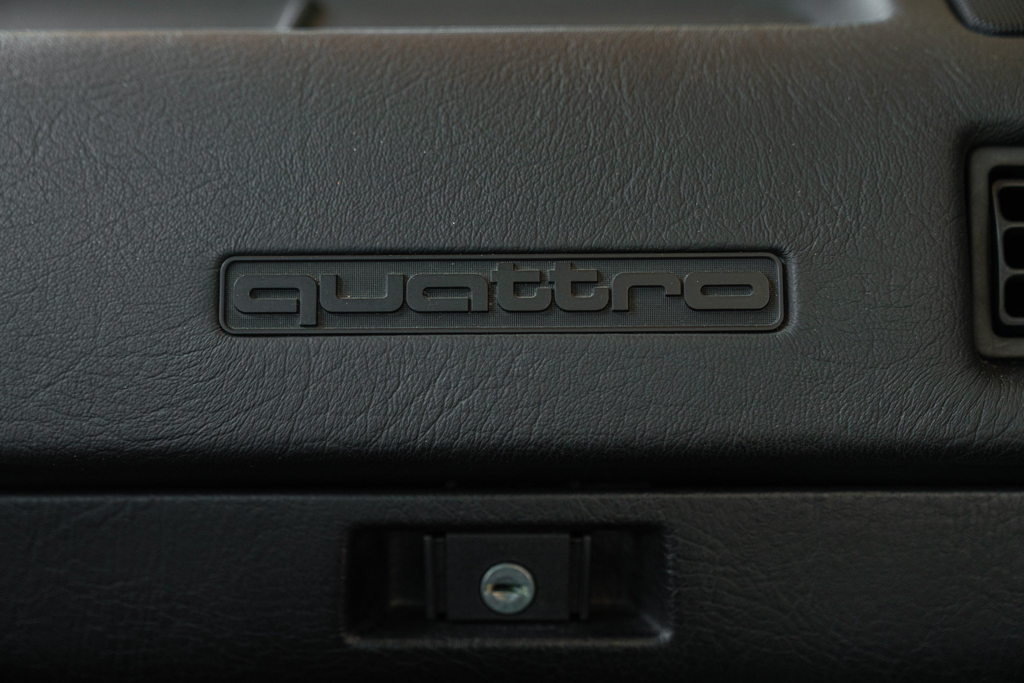 Audi QUATTRO 