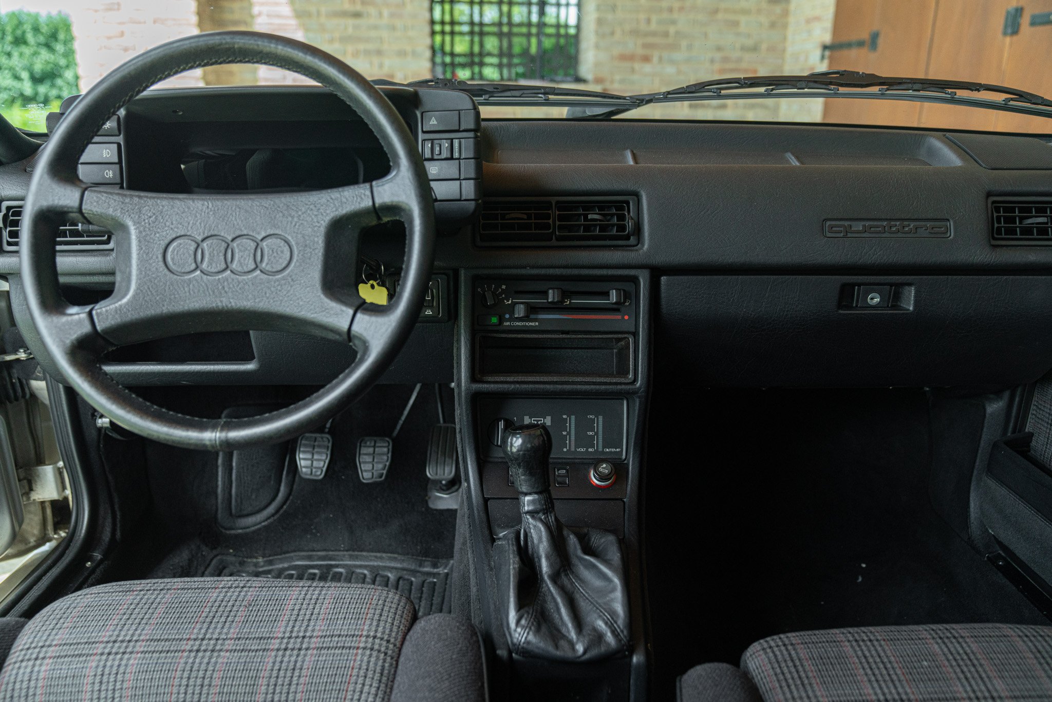Audi QUATTRO 