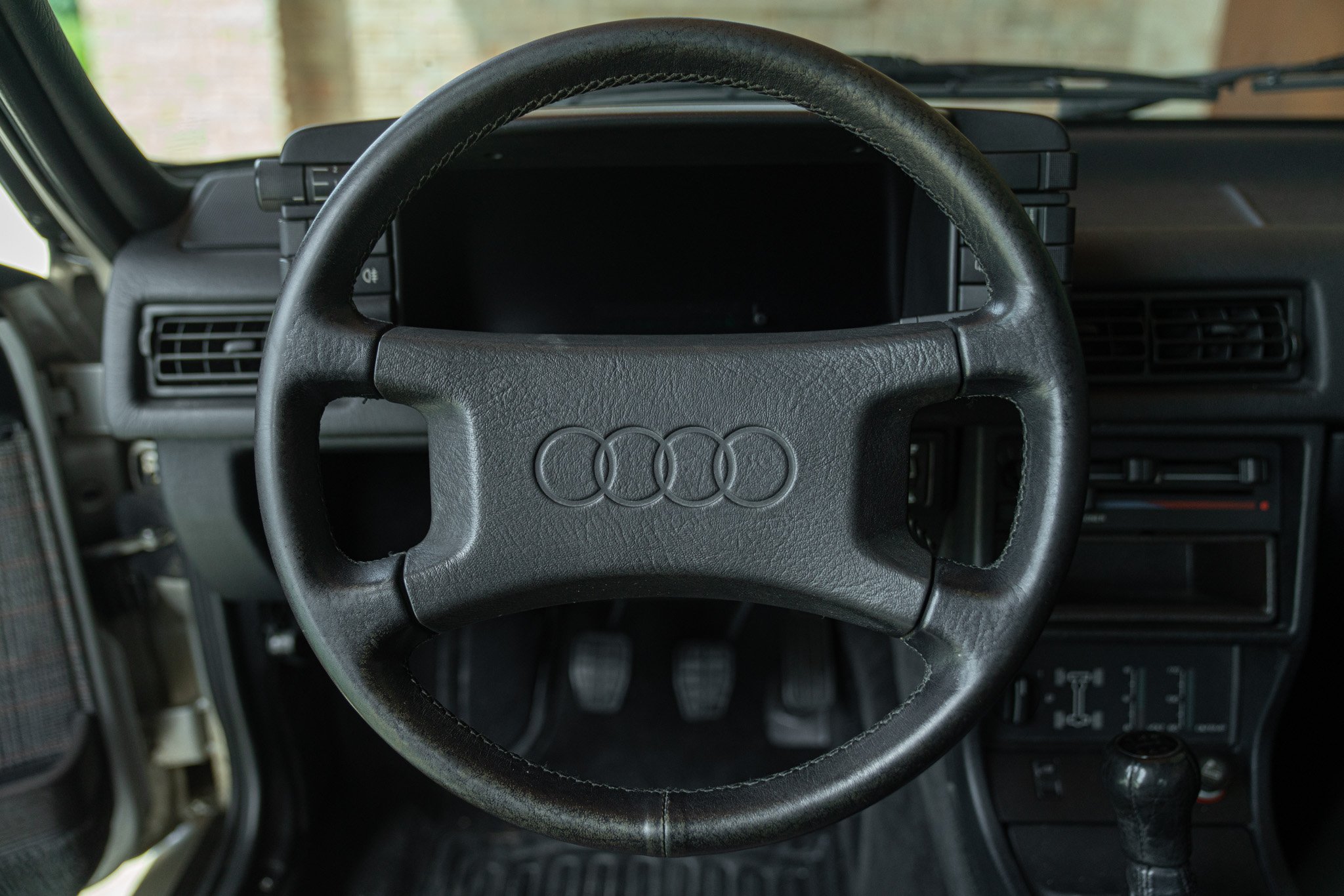 Audi QUATTRO 