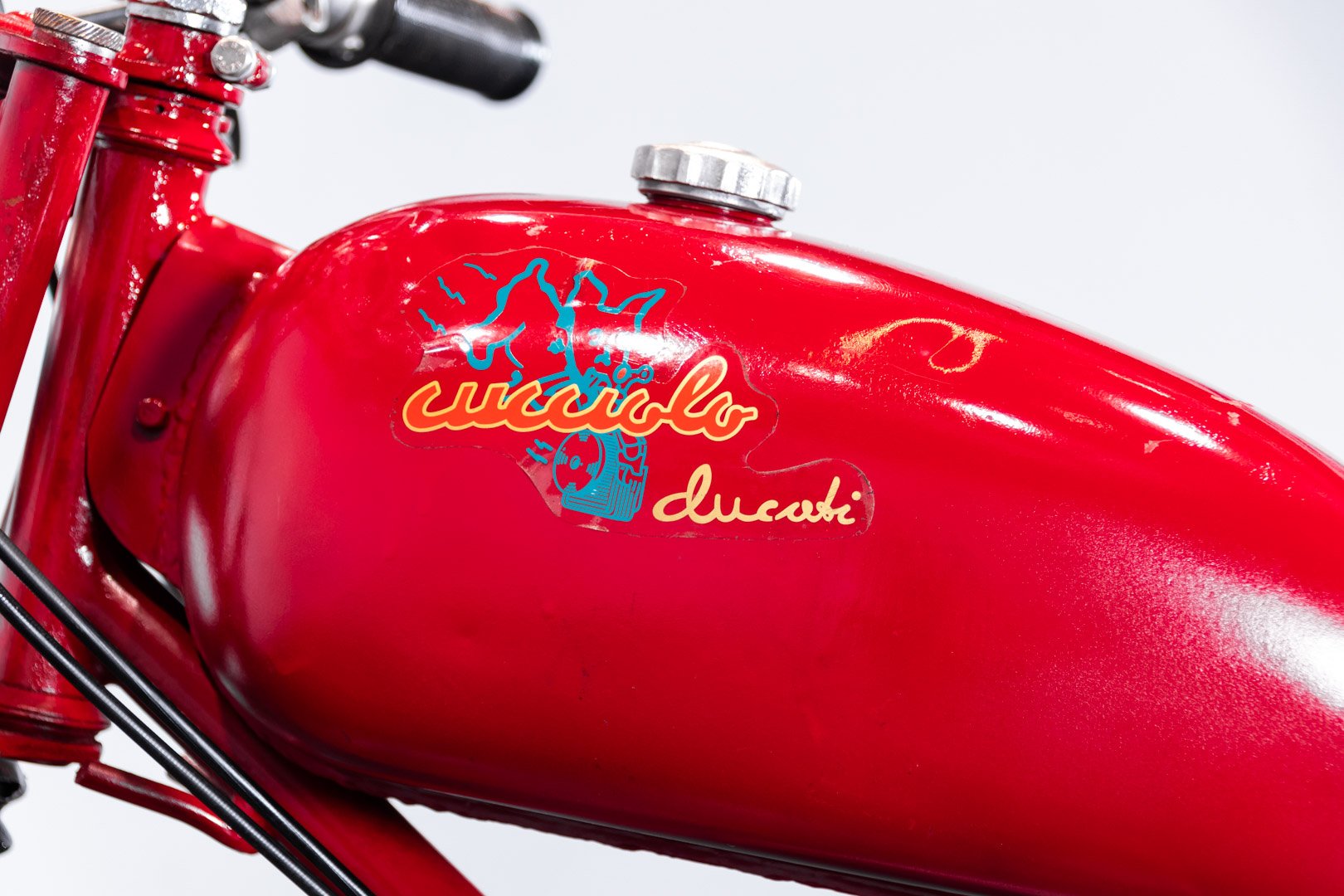 Ducati CUCCIOLO 