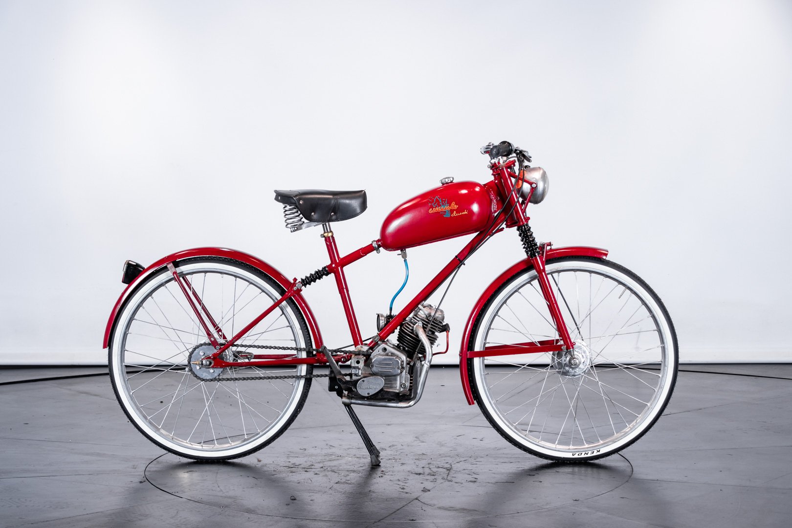 Ducati CUCCIOLO 