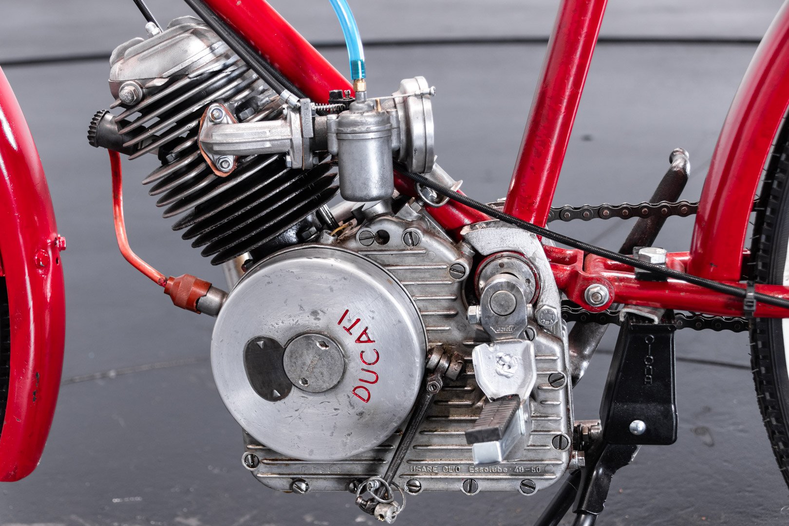Ducati CUCCIOLO 