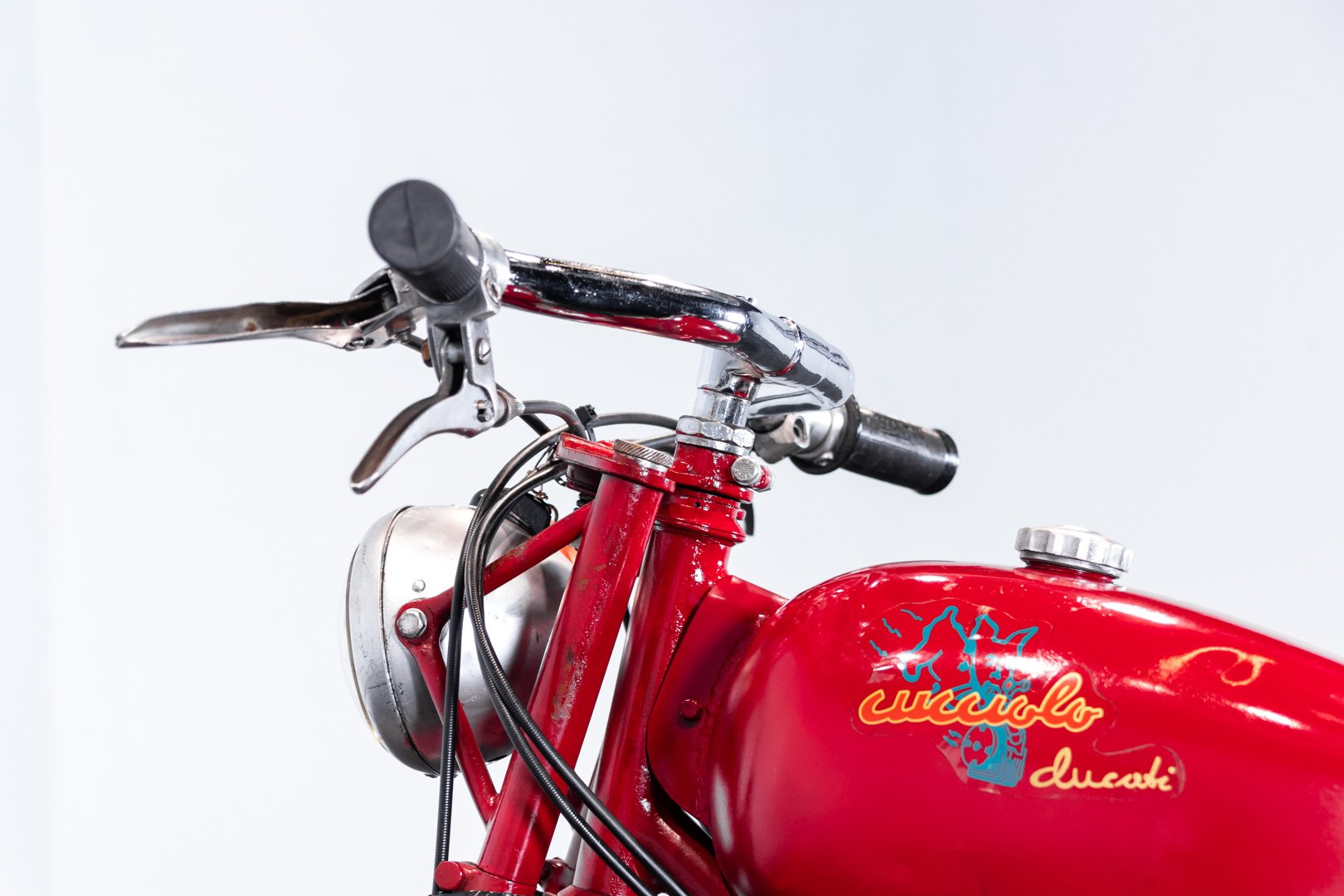Ducati CUCCIOLO 