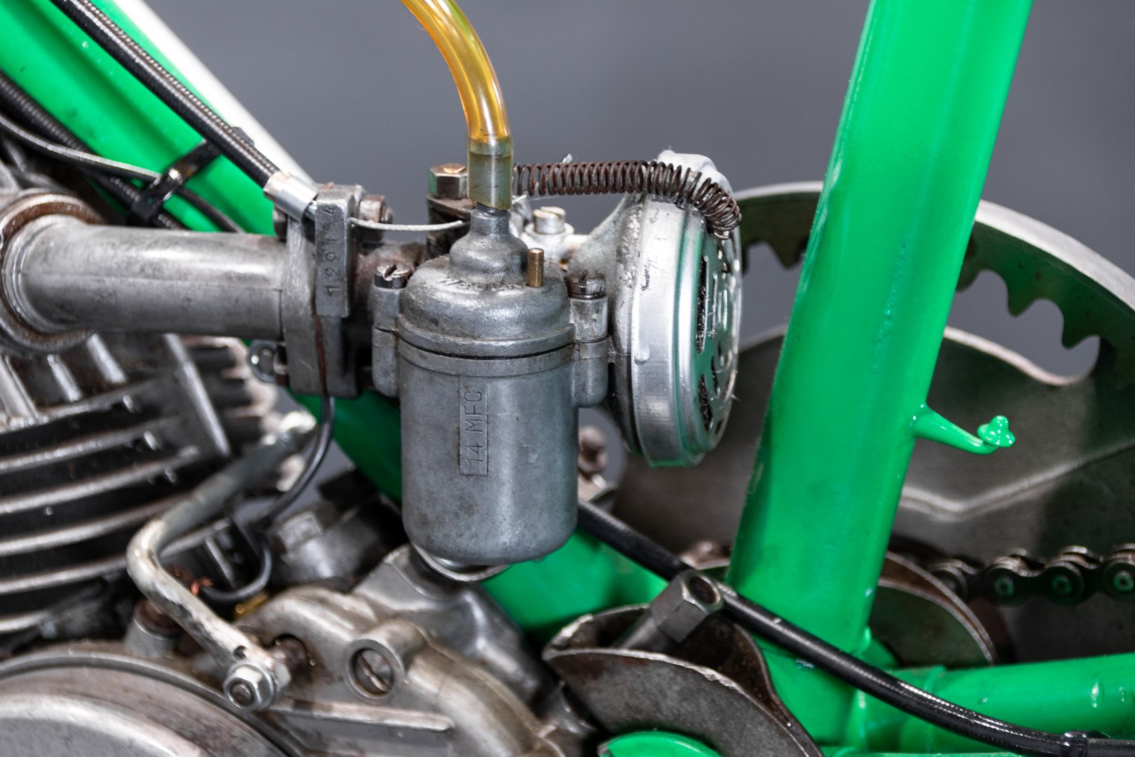 Ducati CUCCIOLO 