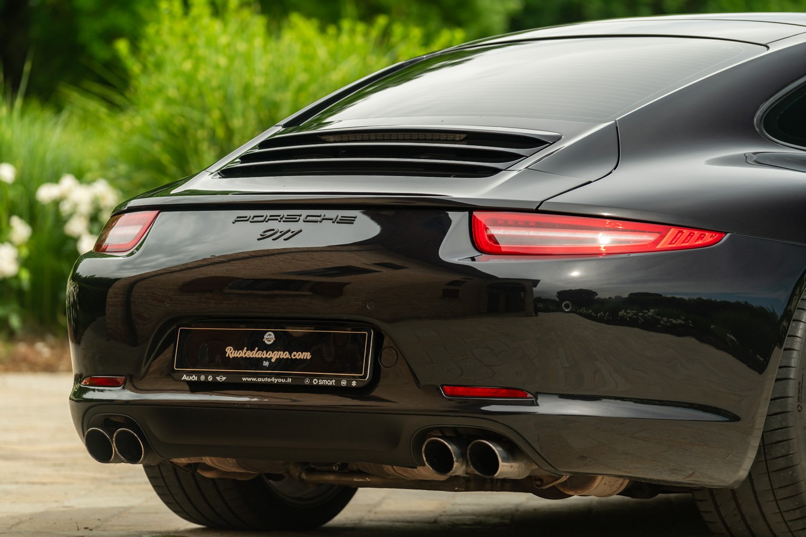 Porsche PORSCHE 911 (991) CARRERA S 