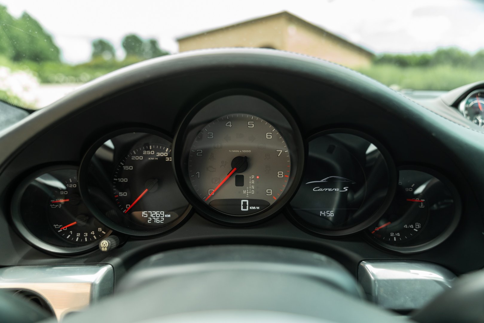 Porsche PORSCHE 911 (991) CARRERA S 