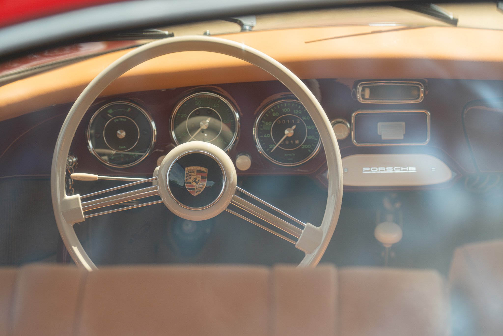 Porsche 356 A (T1) 1600 SUPER 