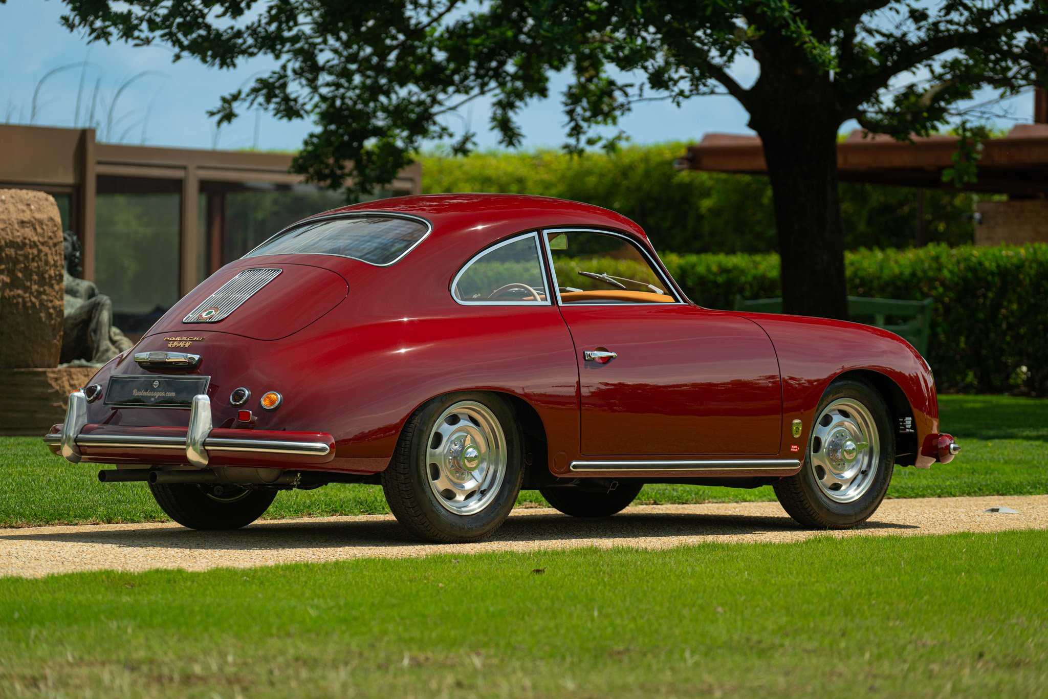 Porsche 356 A (T1) 1600 SUPER 