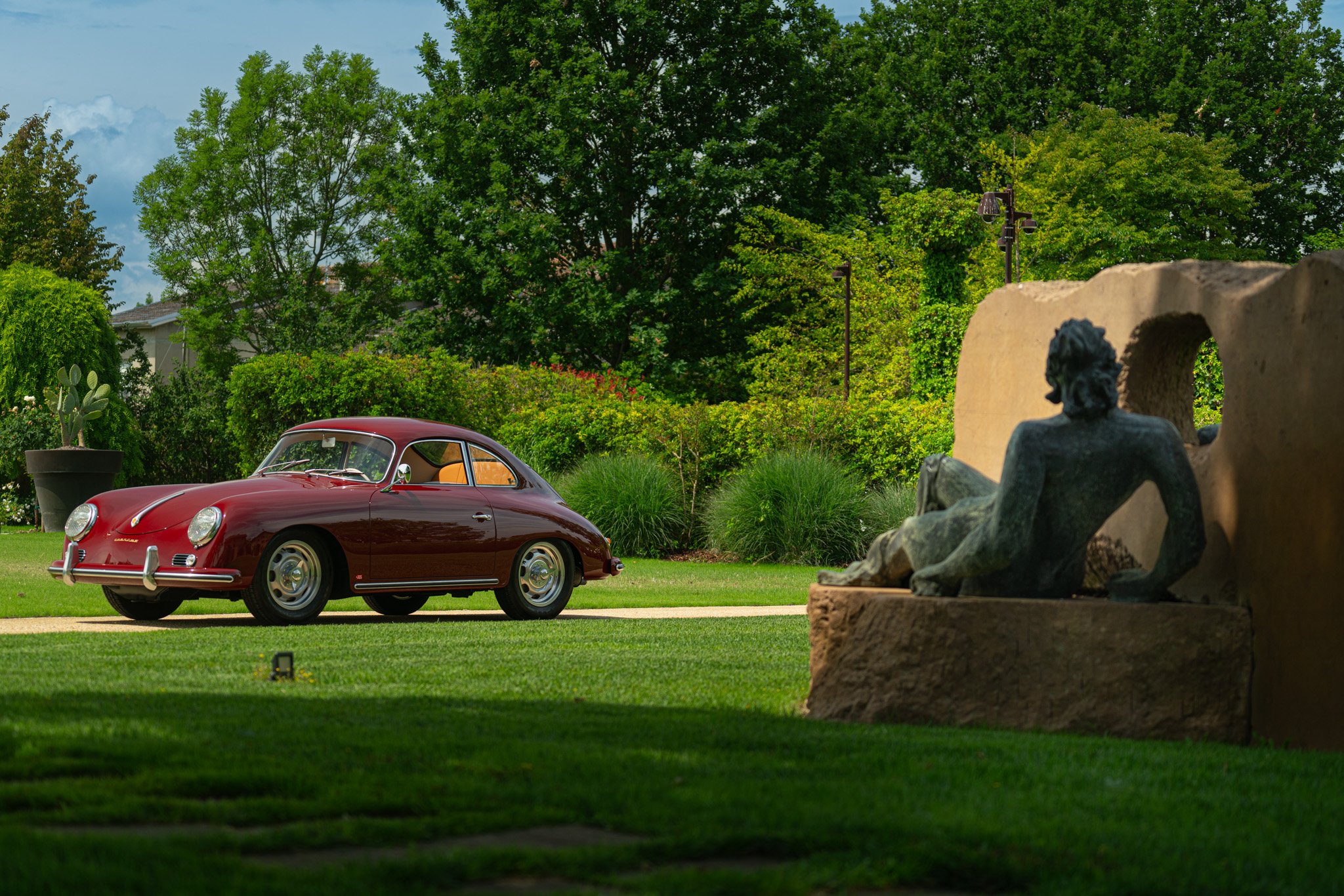 Porsche 356 A (T1) 1600 SUPER 