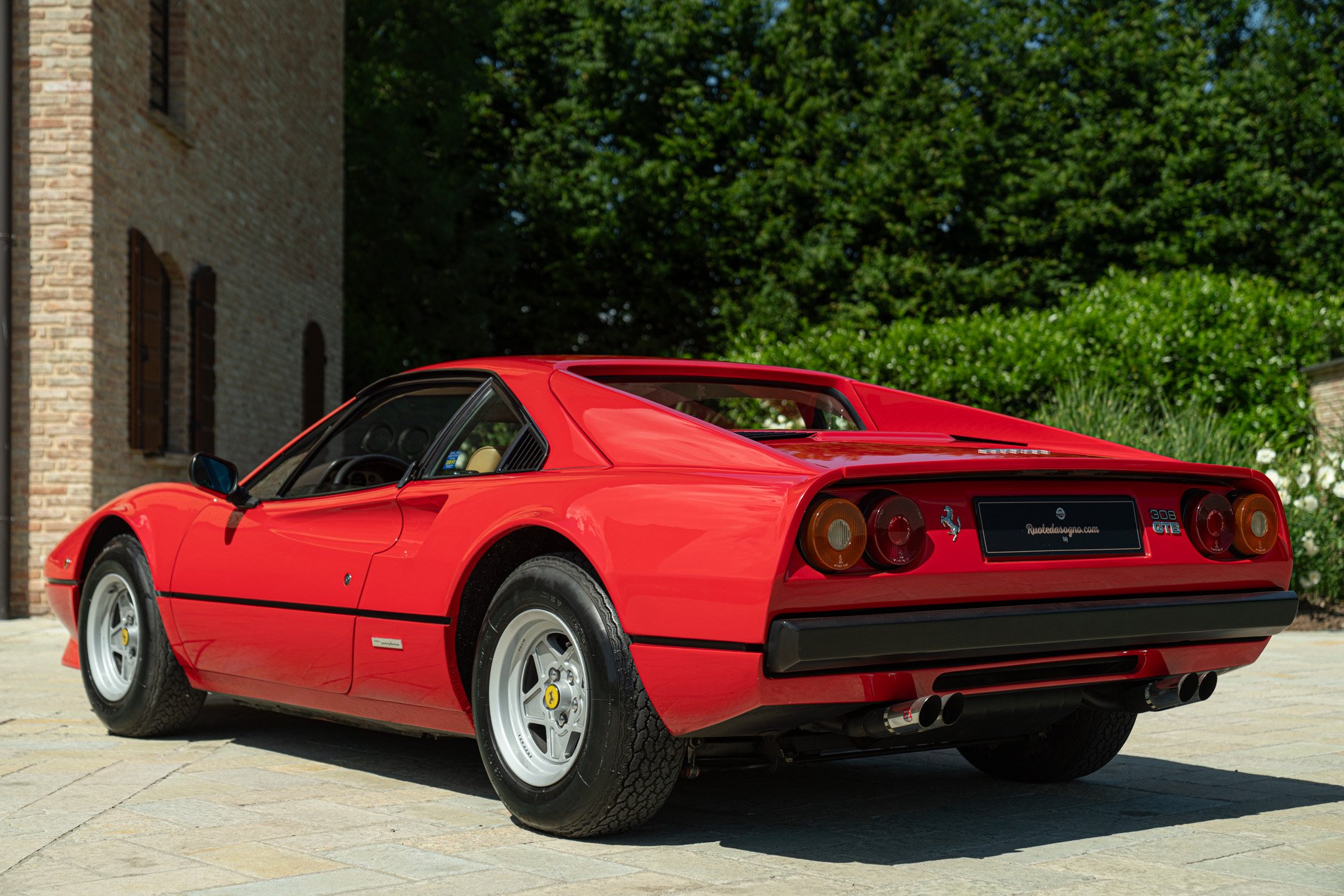 Ferrari 308 GTB Carter Secco 