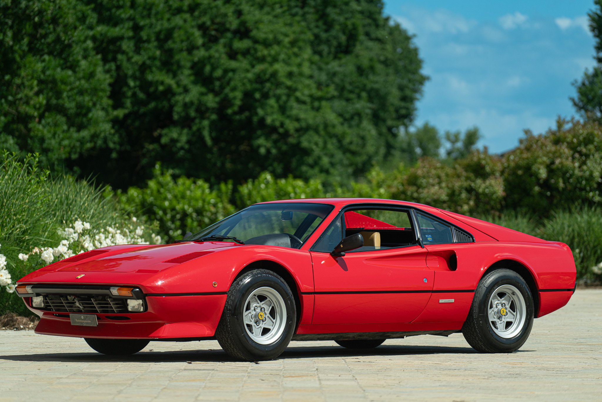 Ferrari 308 GTB Carter Secco 