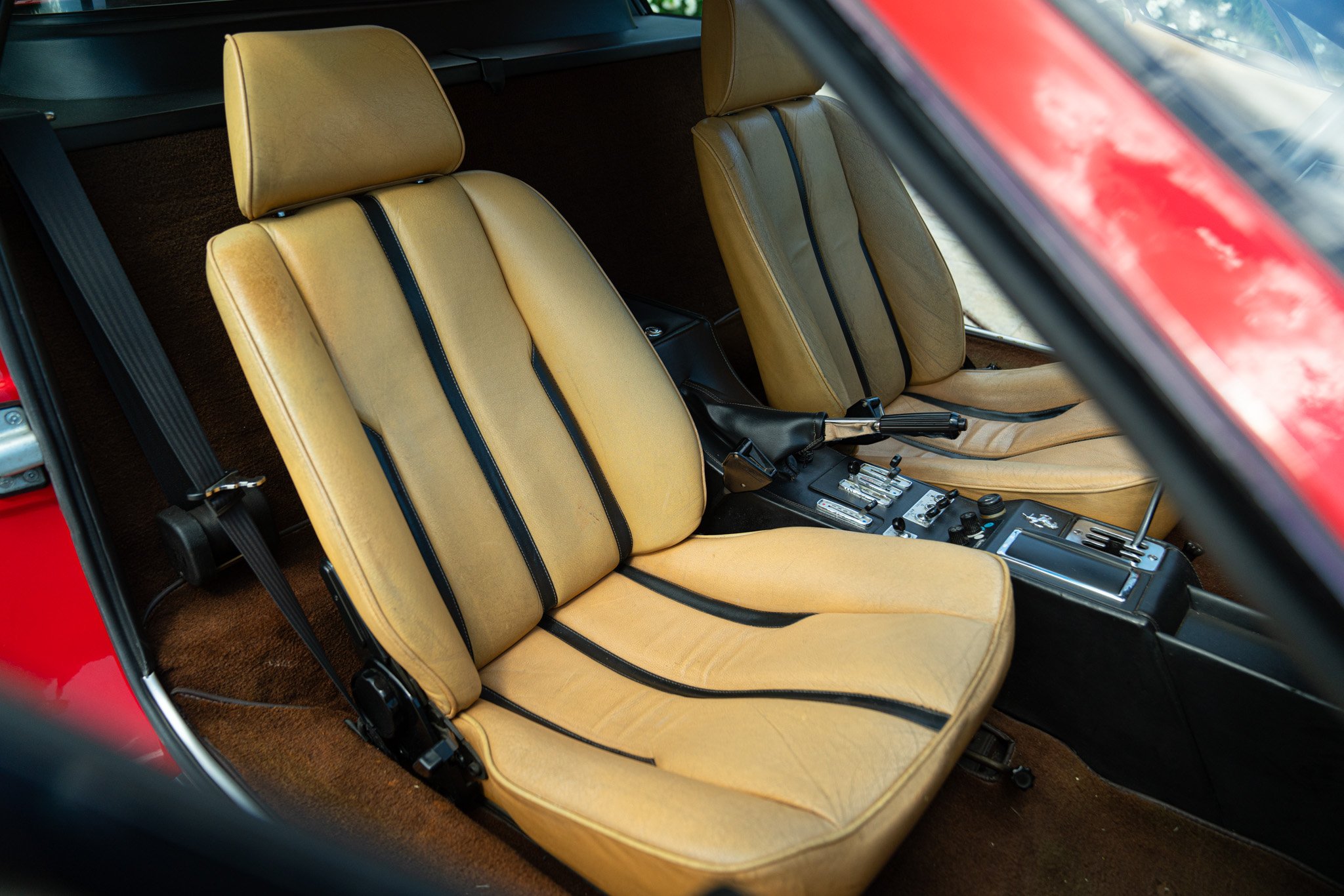 Ferrari 308 GTB Carter Secco 