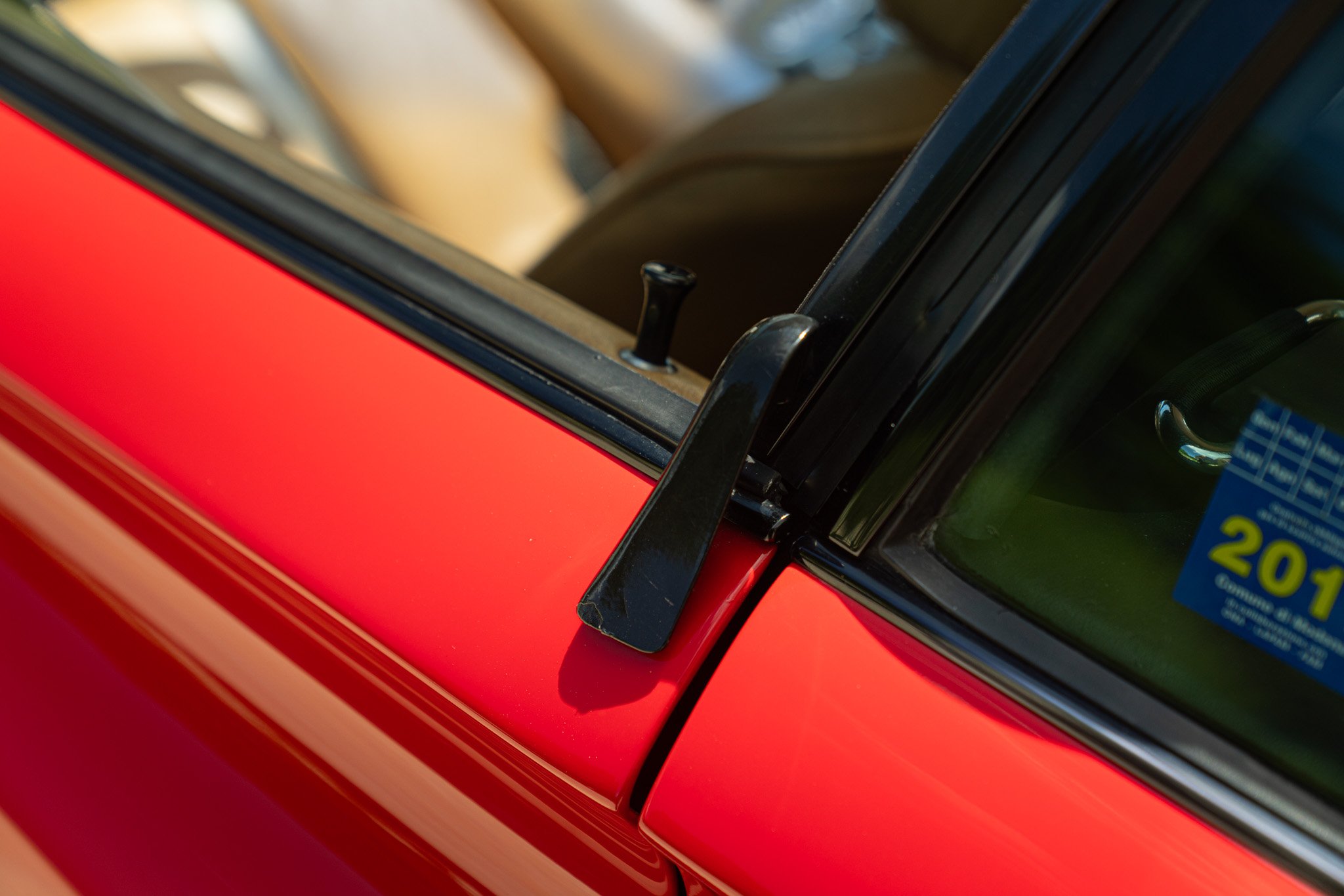 Ferrari 308 GTB Carter Secco 