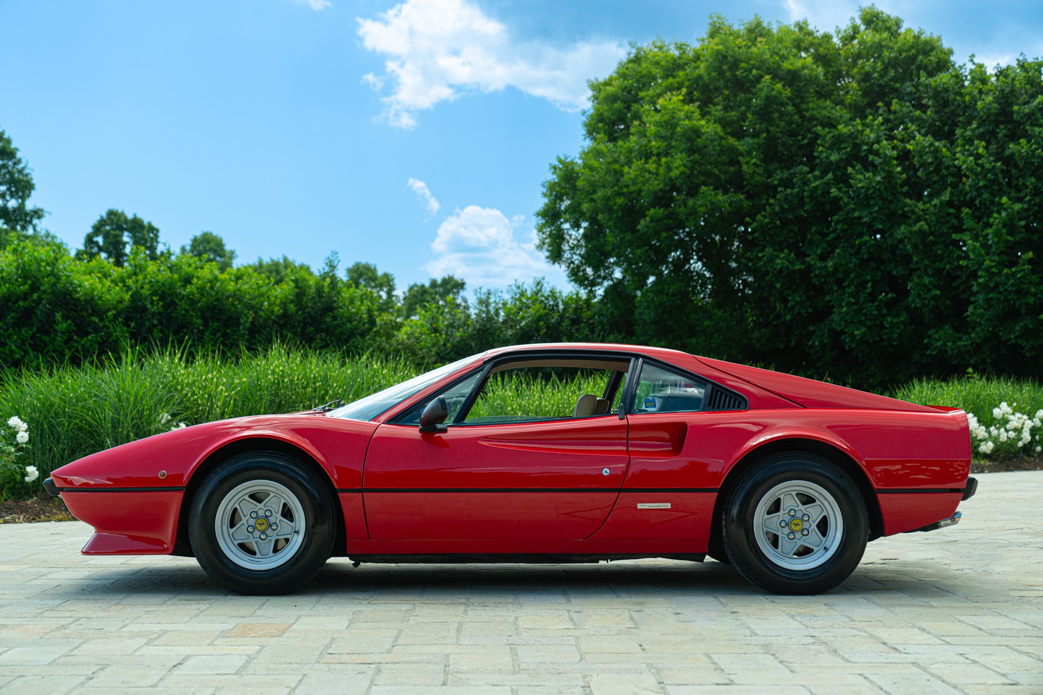 Ferrari 308 GTB Carter Secco 