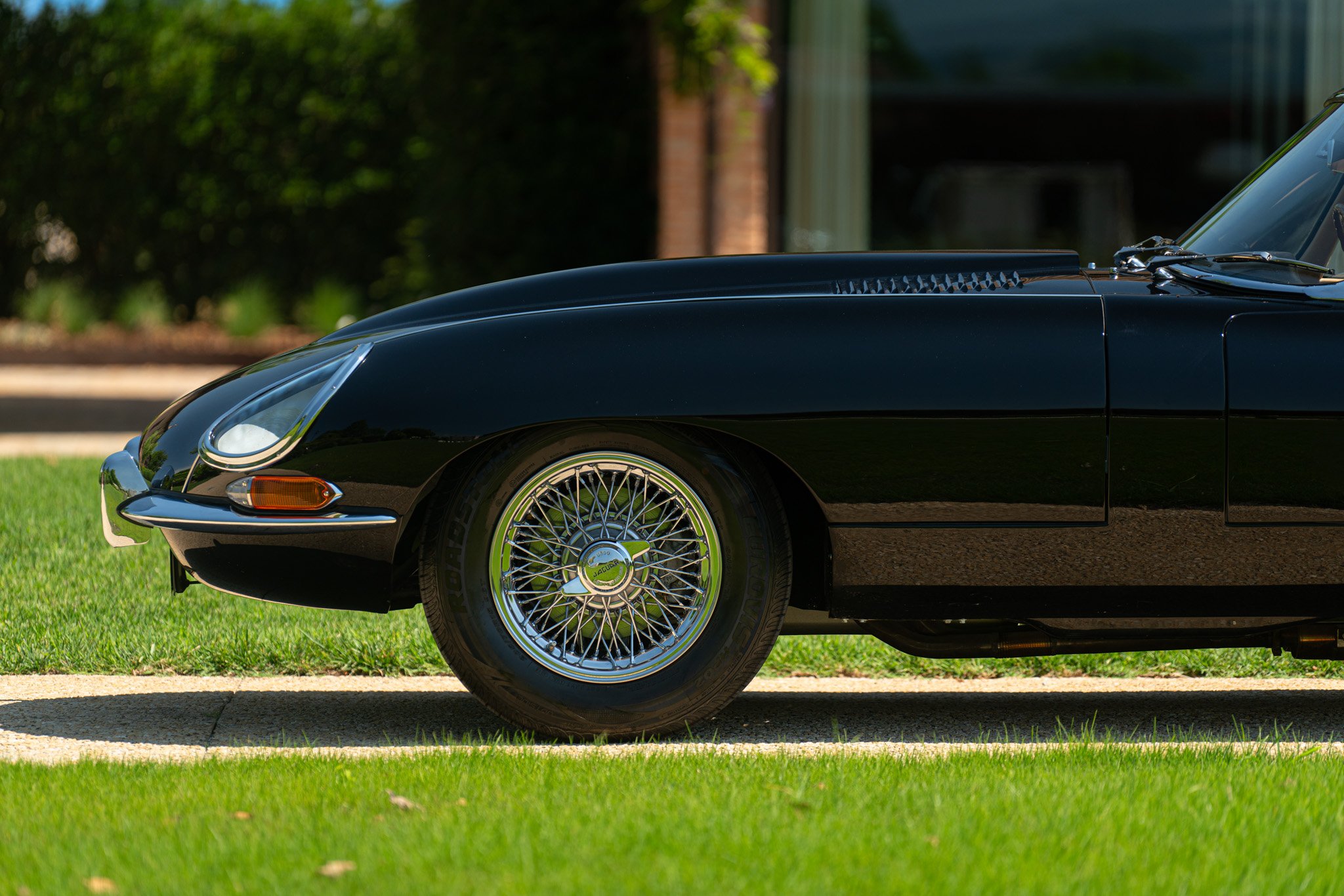 Jaguar E TYPE 3.8 COUPE’ 