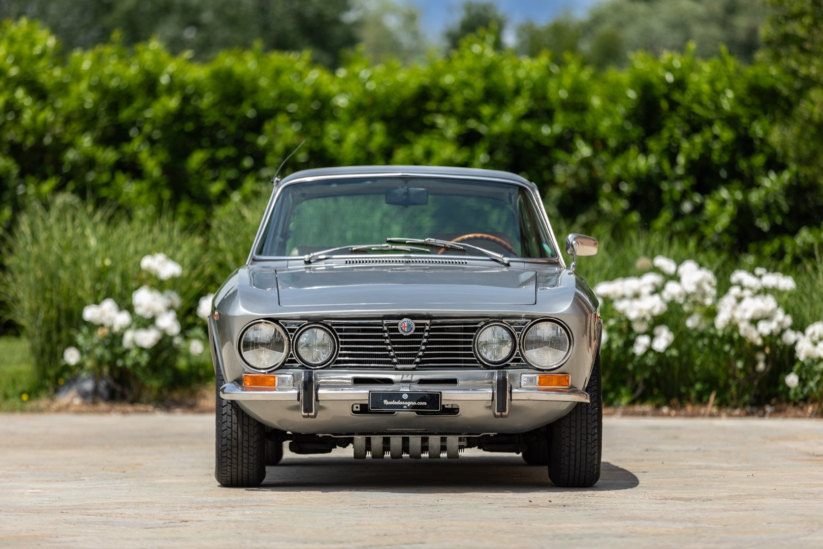 Alfa Romeo GT 2000 VELOCE 