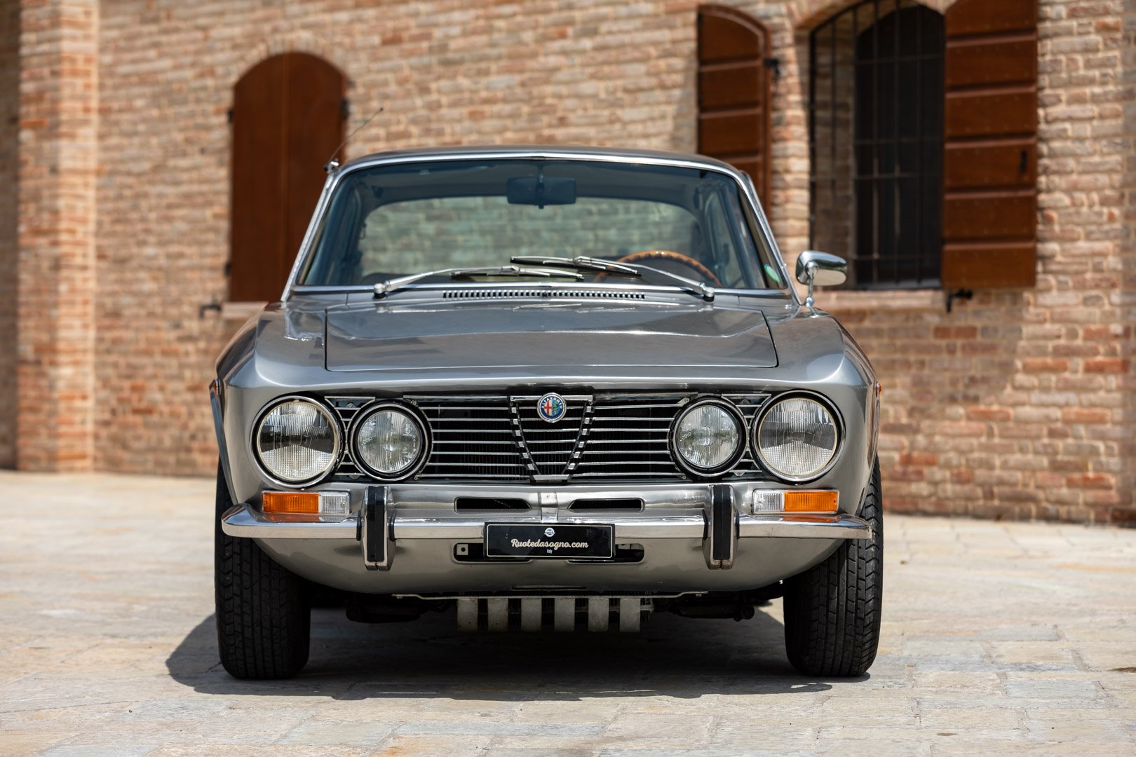 Alfa Romeo GT 2000 VELOCE 