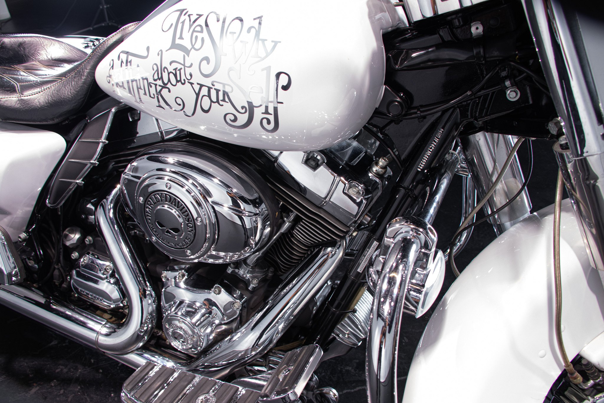Harley Davidson ROAD KING CLASSIC 
