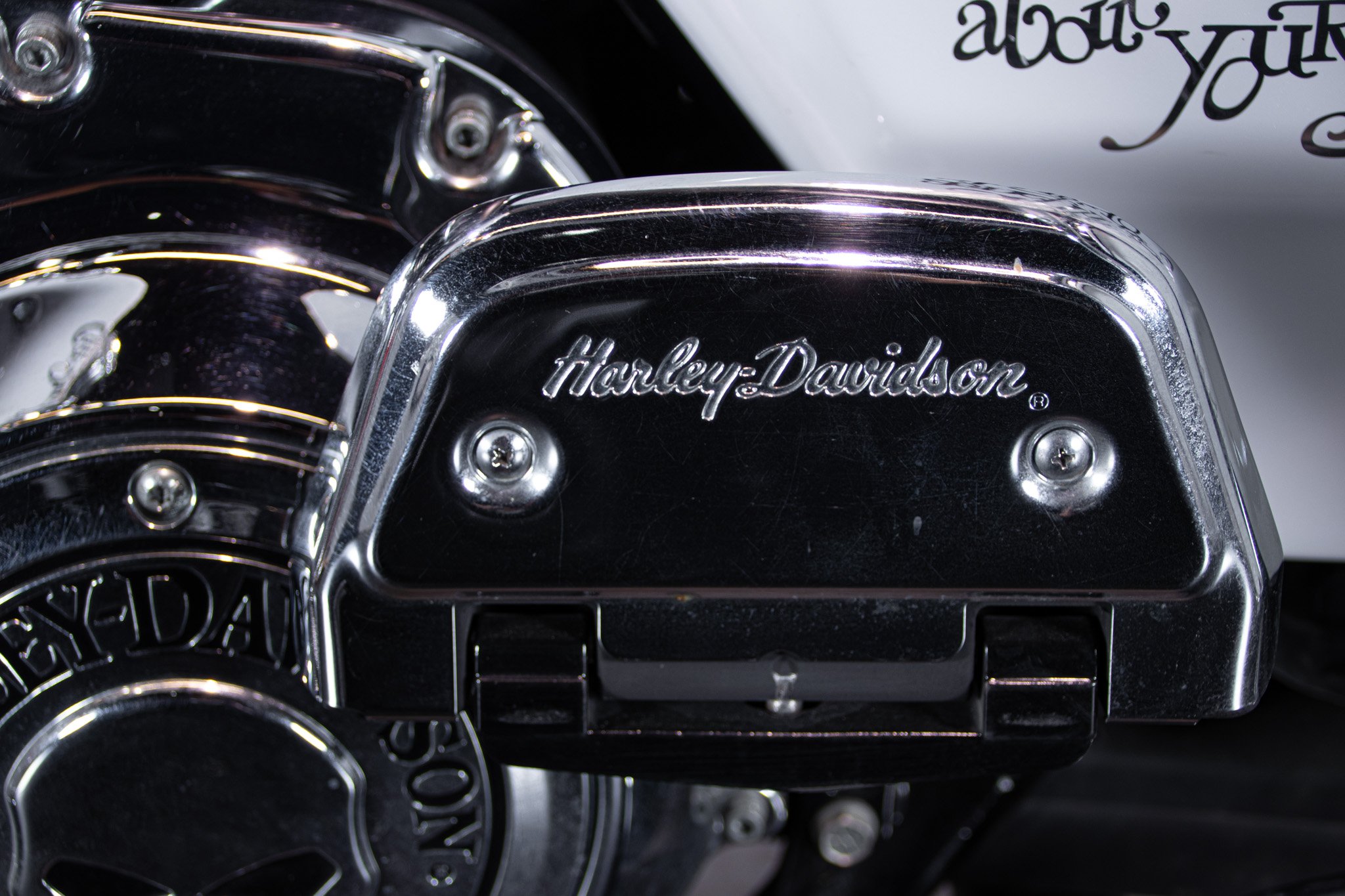 Harley Davidson ROAD KING CLASSIC 