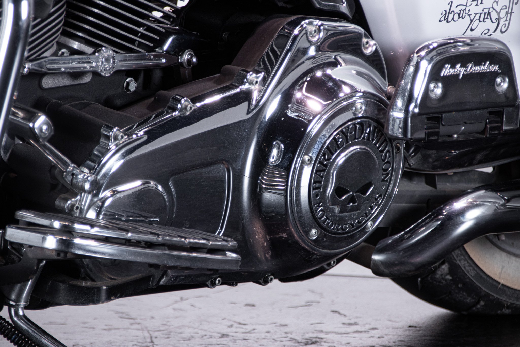 Harley Davidson ROAD KING CLASSIC 