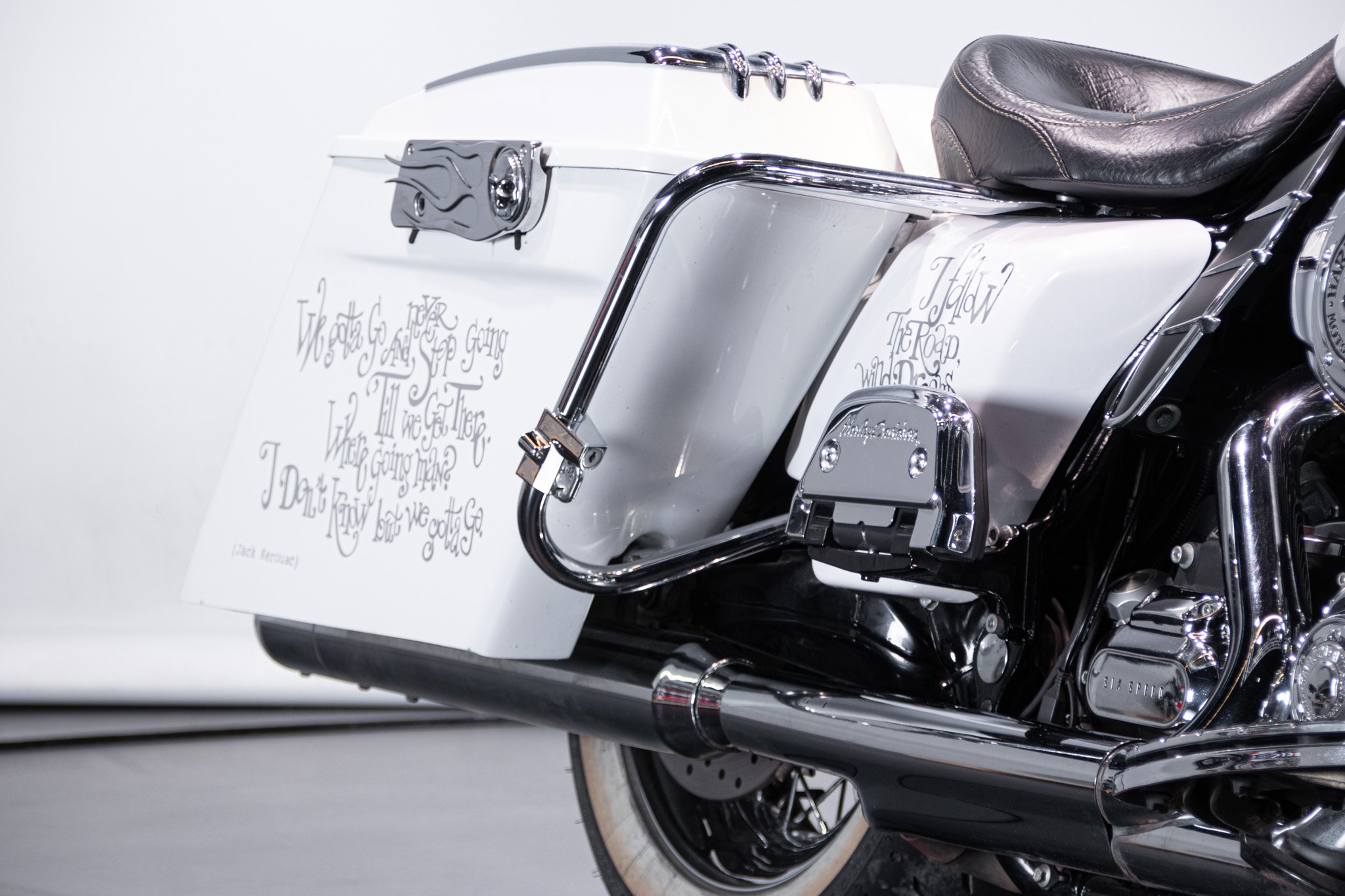 Harley Davidson ROAD KING CLASSIC 