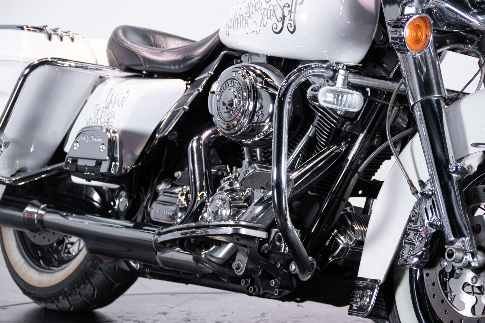 Harley Davidson ROAD KING CLASSIC 