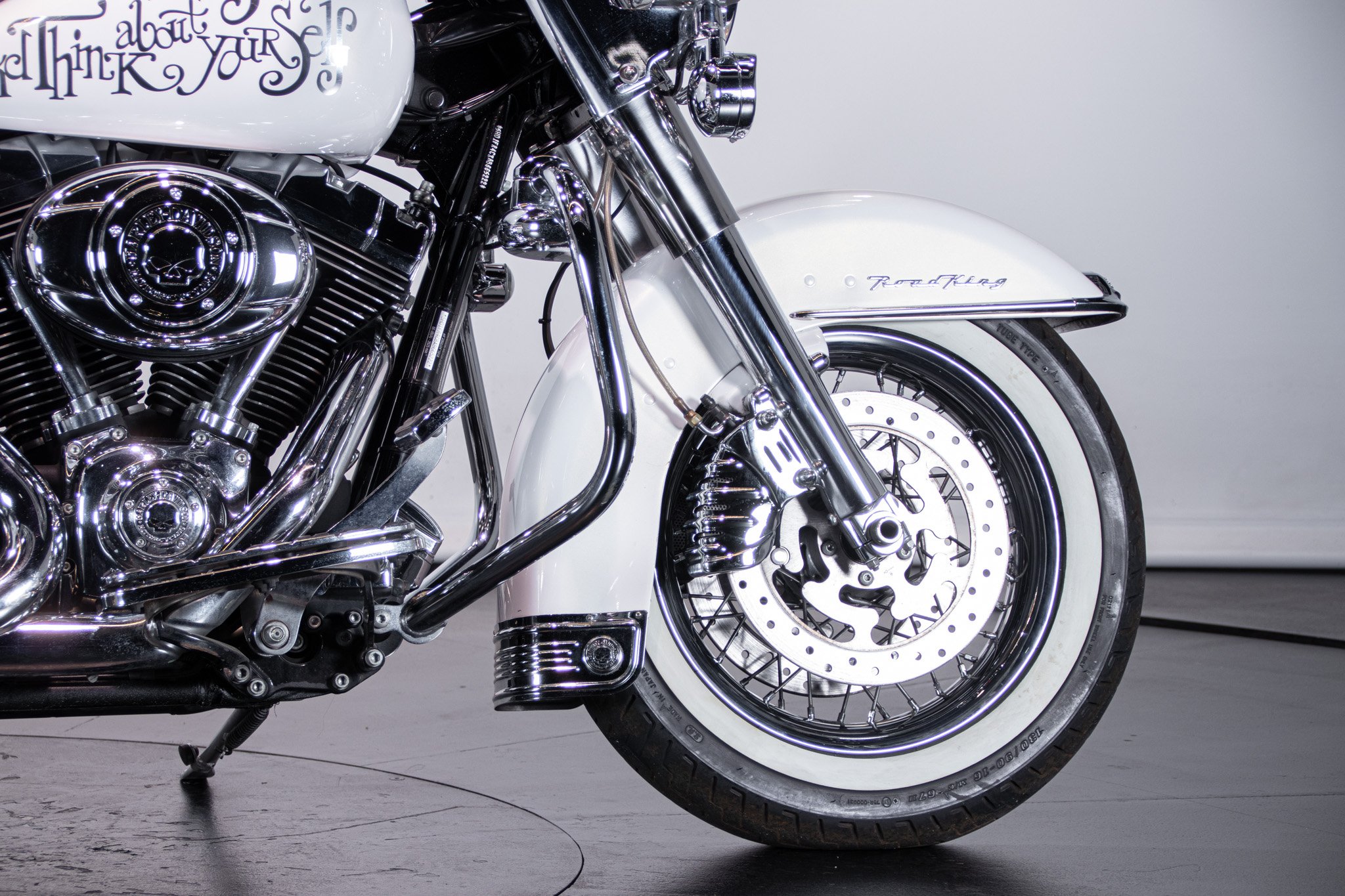 Harley Davidson ROAD KING CLASSIC 