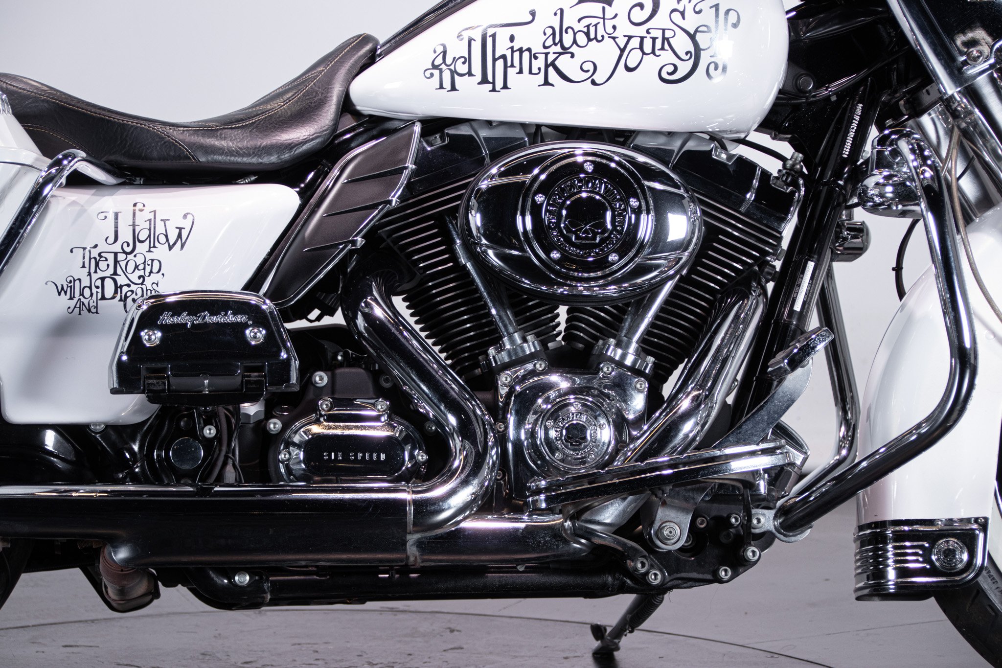 Harley Davidson ROAD KING CLASSIC 