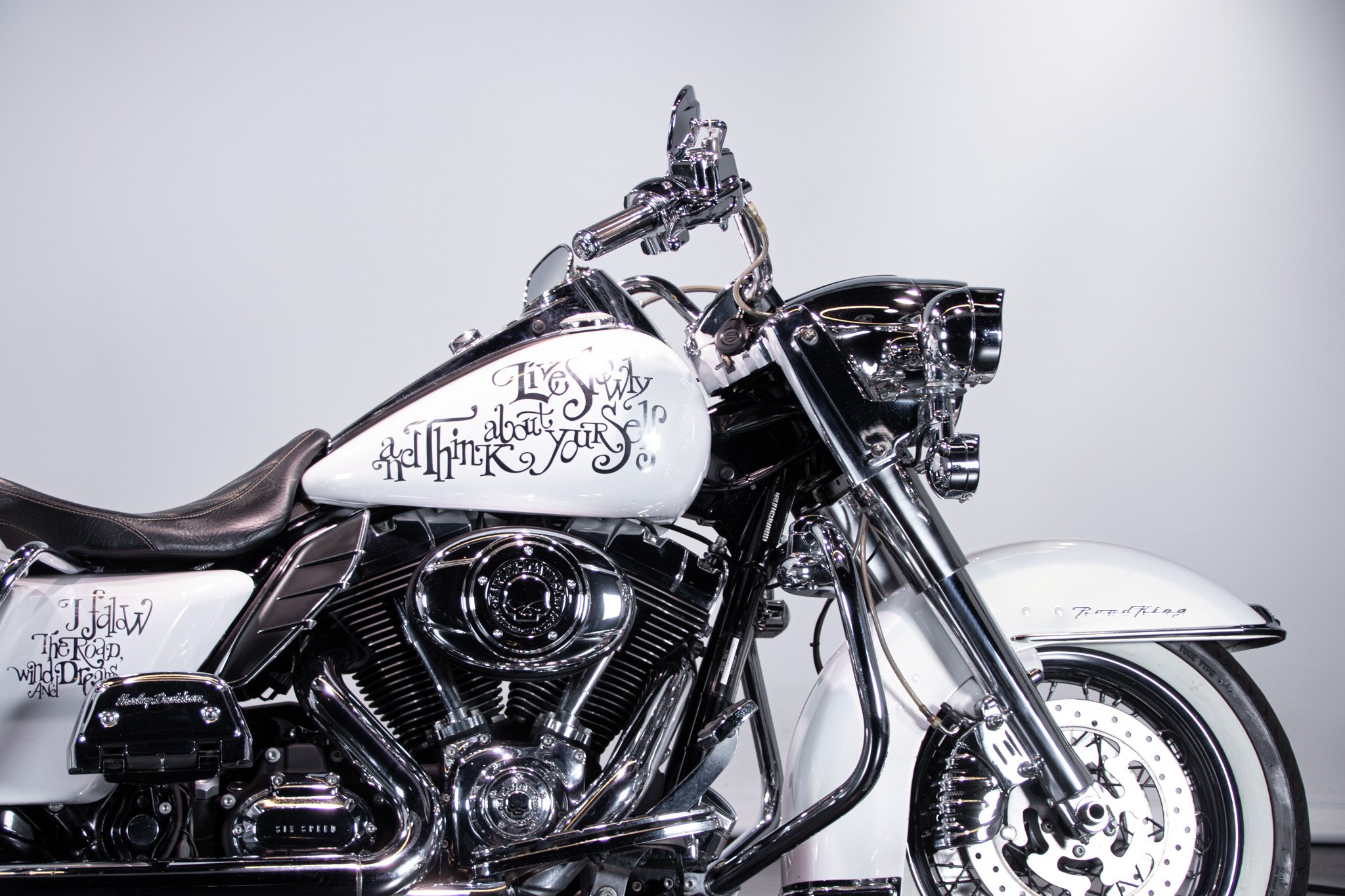 Harley Davidson ROAD KING CLASSIC 