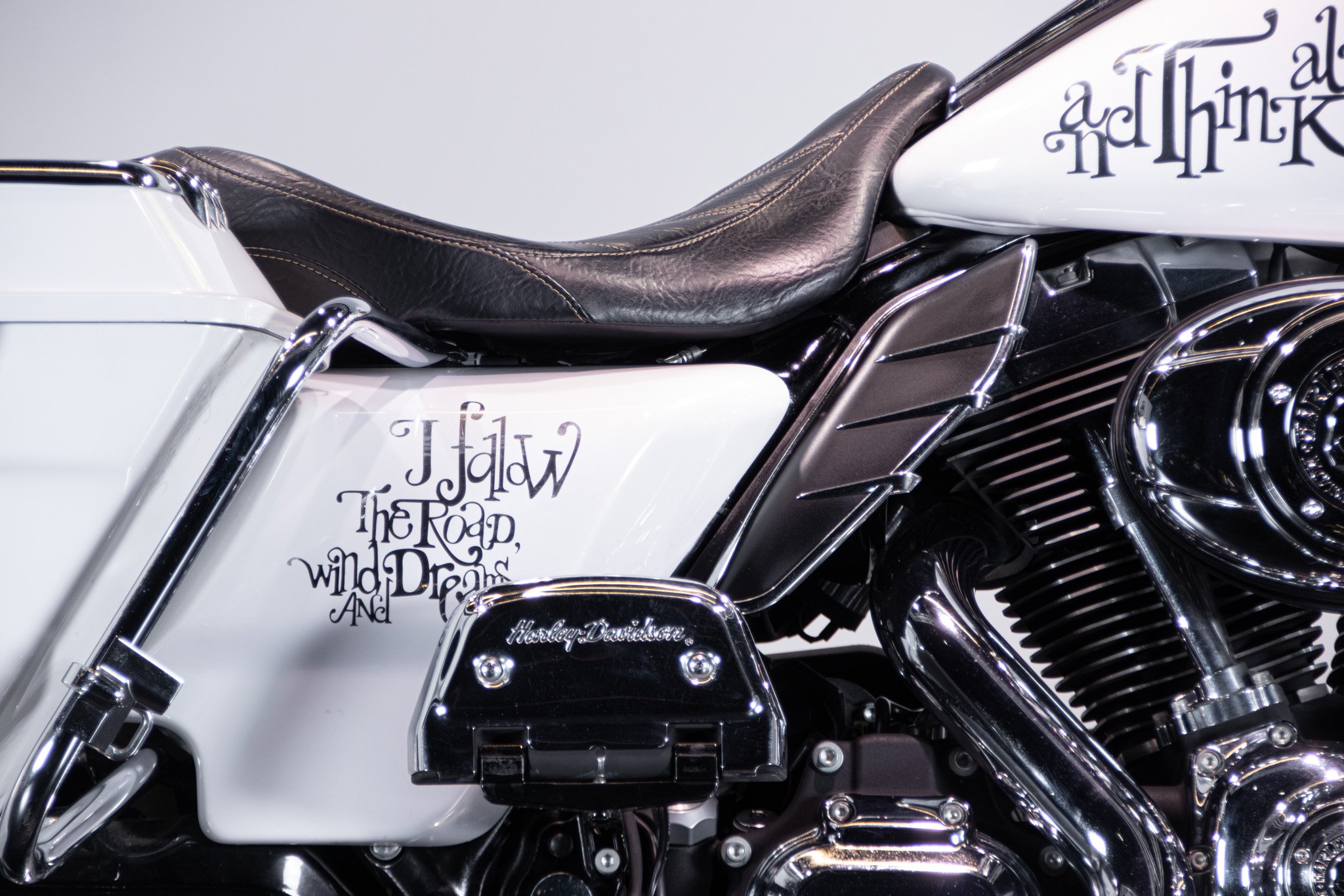 Harley Davidson ROAD KING CLASSIC 