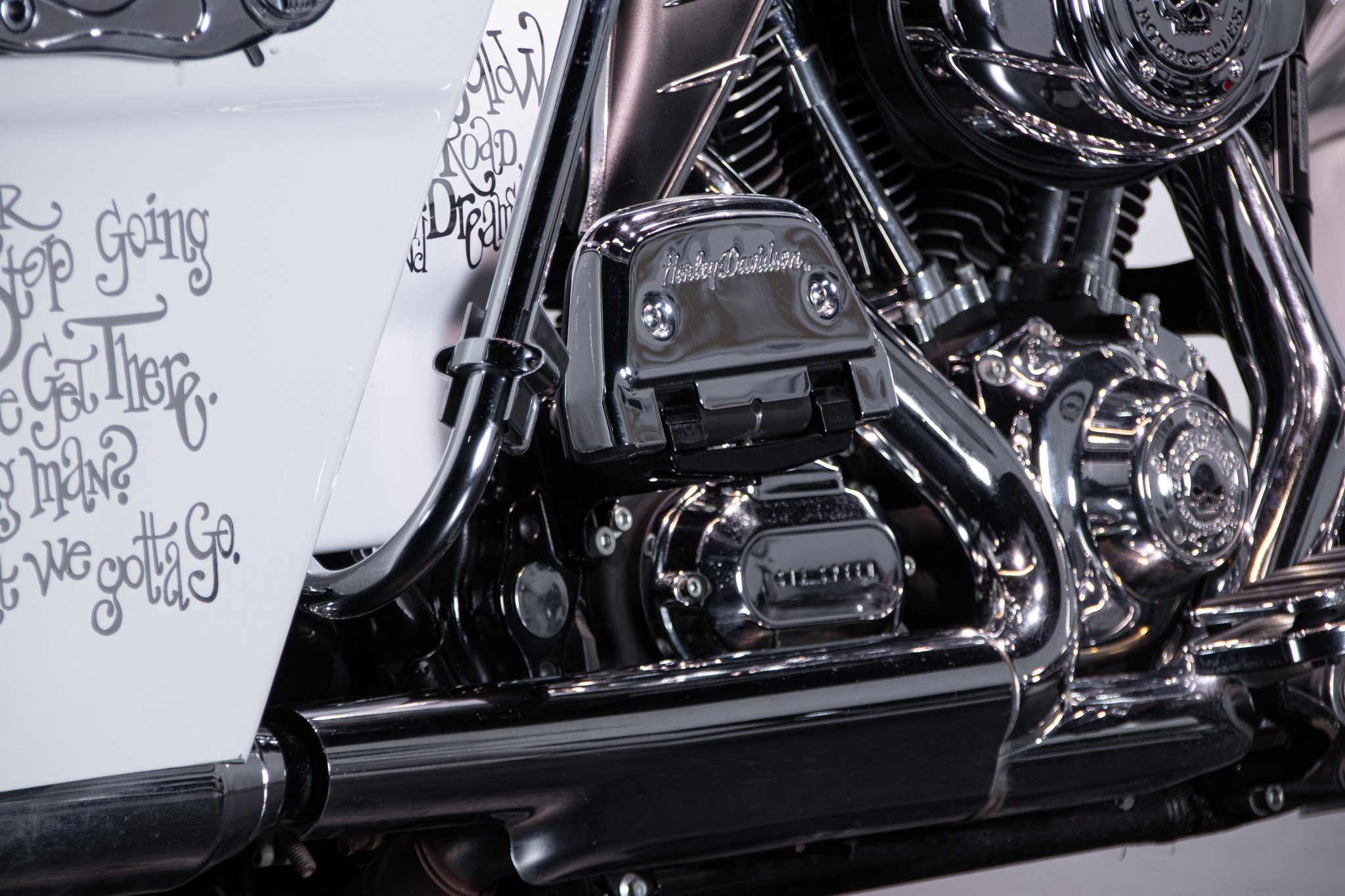 Harley Davidson ROAD KING CLASSIC 