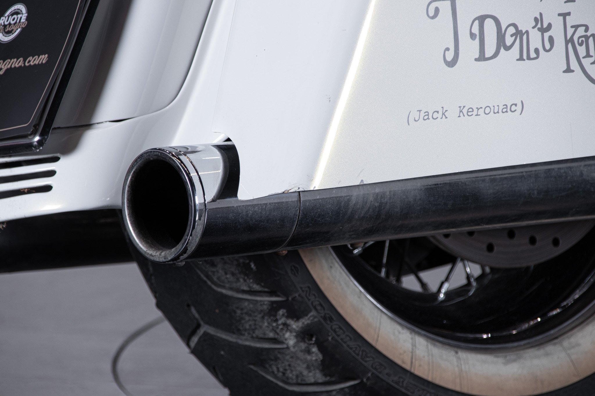 Harley Davidson ROAD KING CLASSIC 