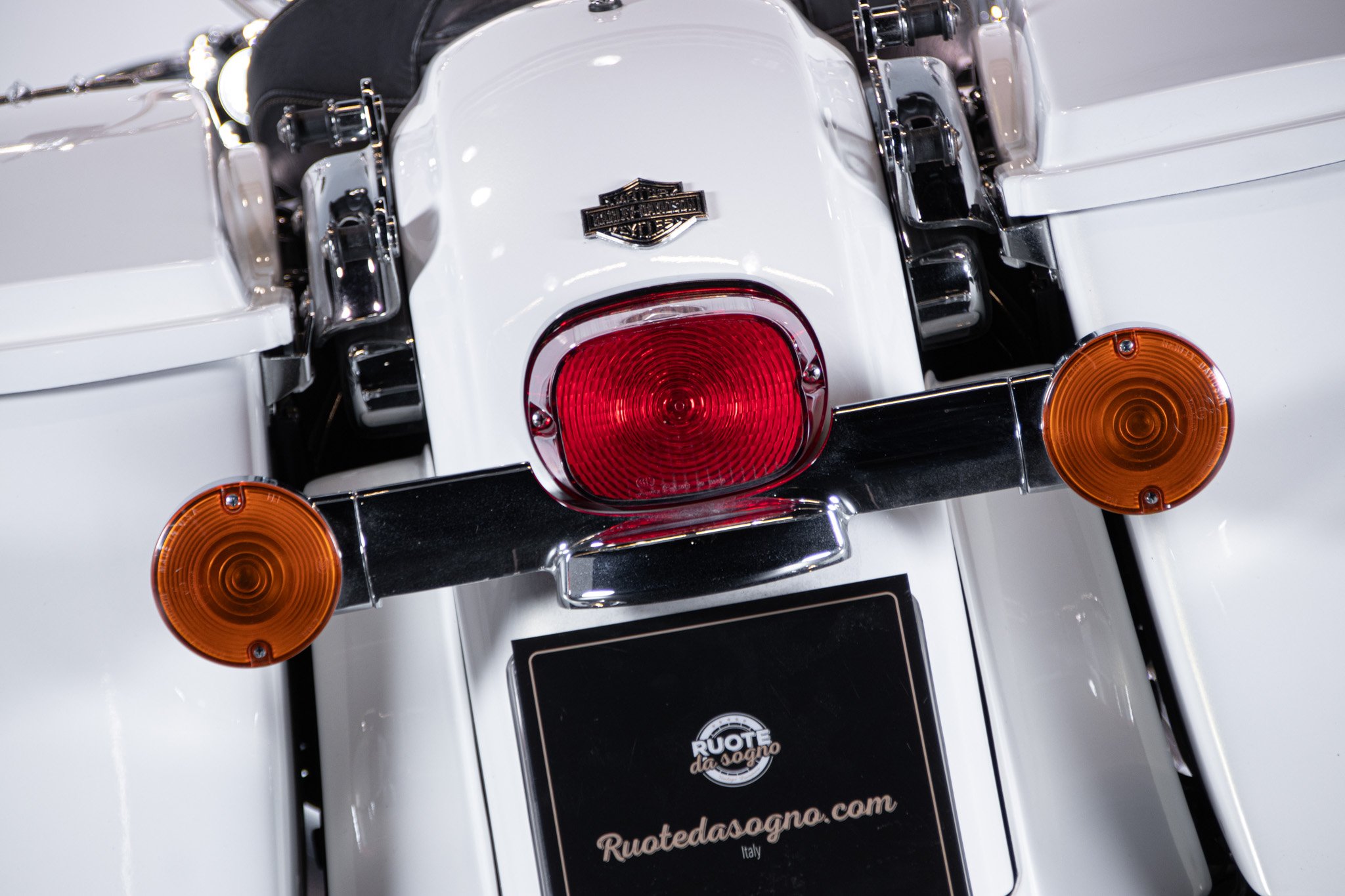 Harley Davidson ROAD KING CLASSIC 
