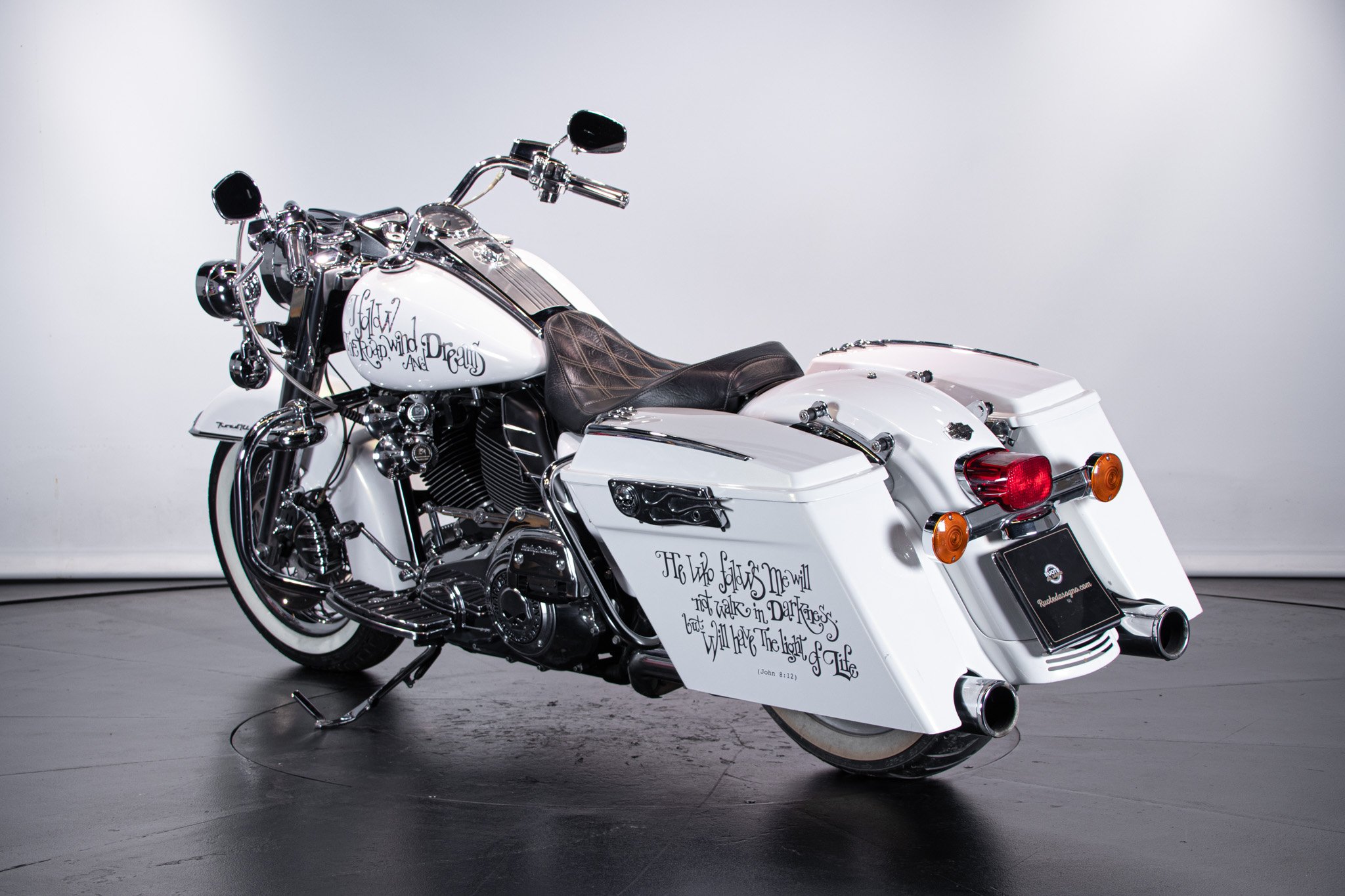 Harley Davidson ROAD KING CLASSIC 